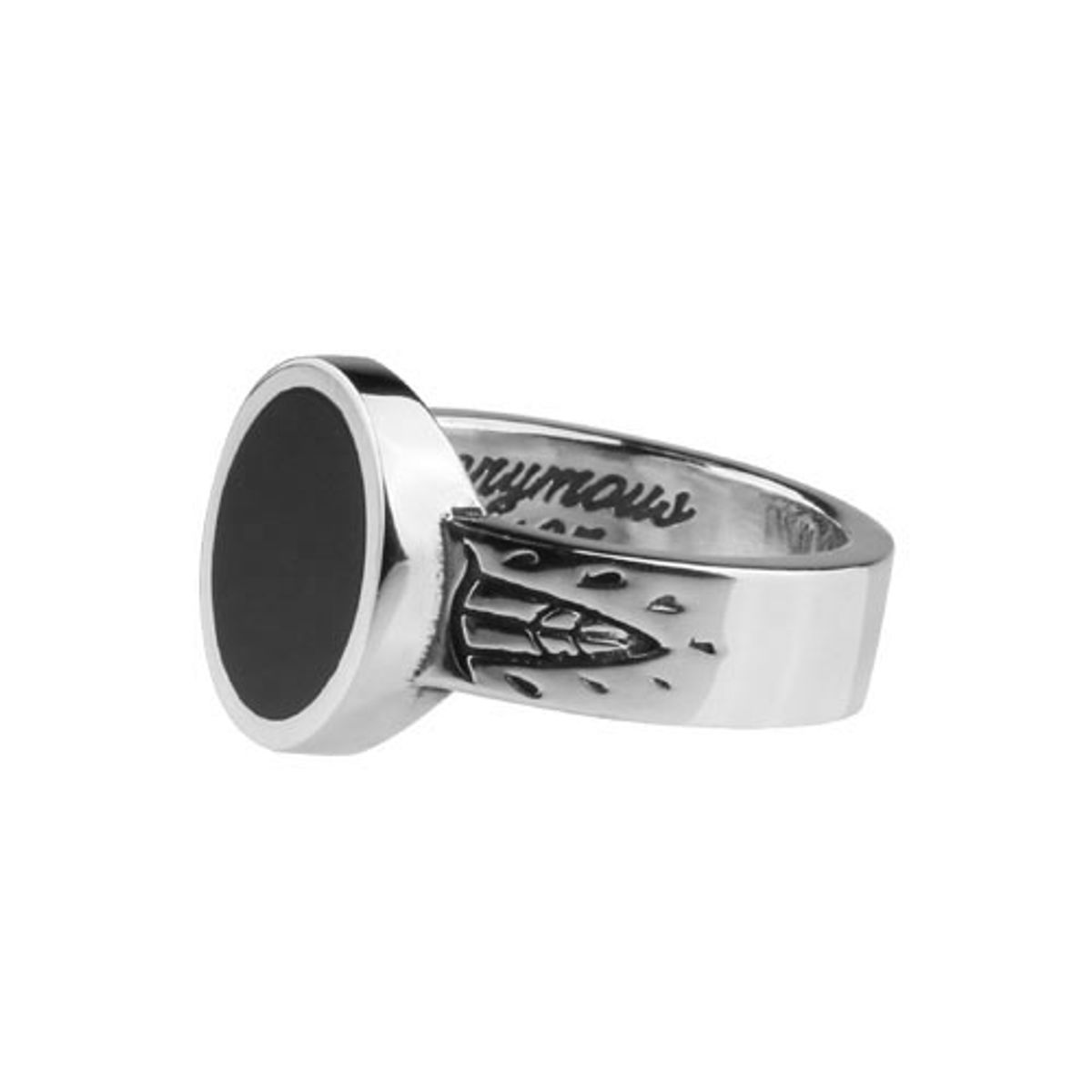 어나니머스아티즌(ANONYMOUS ARTISAN) Dagger Onyx Ring