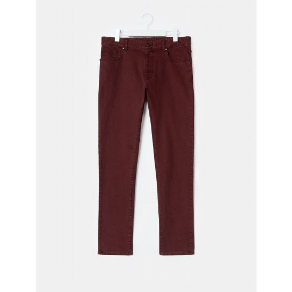 빈폴 멘(BEANPOLE MEN) [SLIM] 브릭 가먼트 다잉 팬츠 (BC8821C25C)