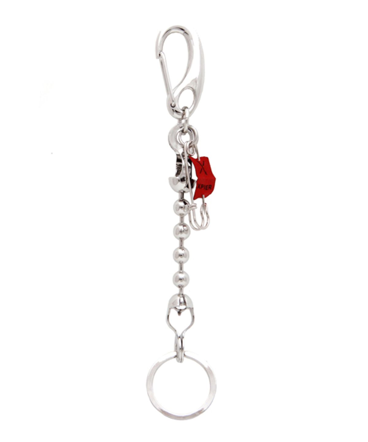 엑스피어(XPIER) 볼 키링 엑스피어 x-key1809
