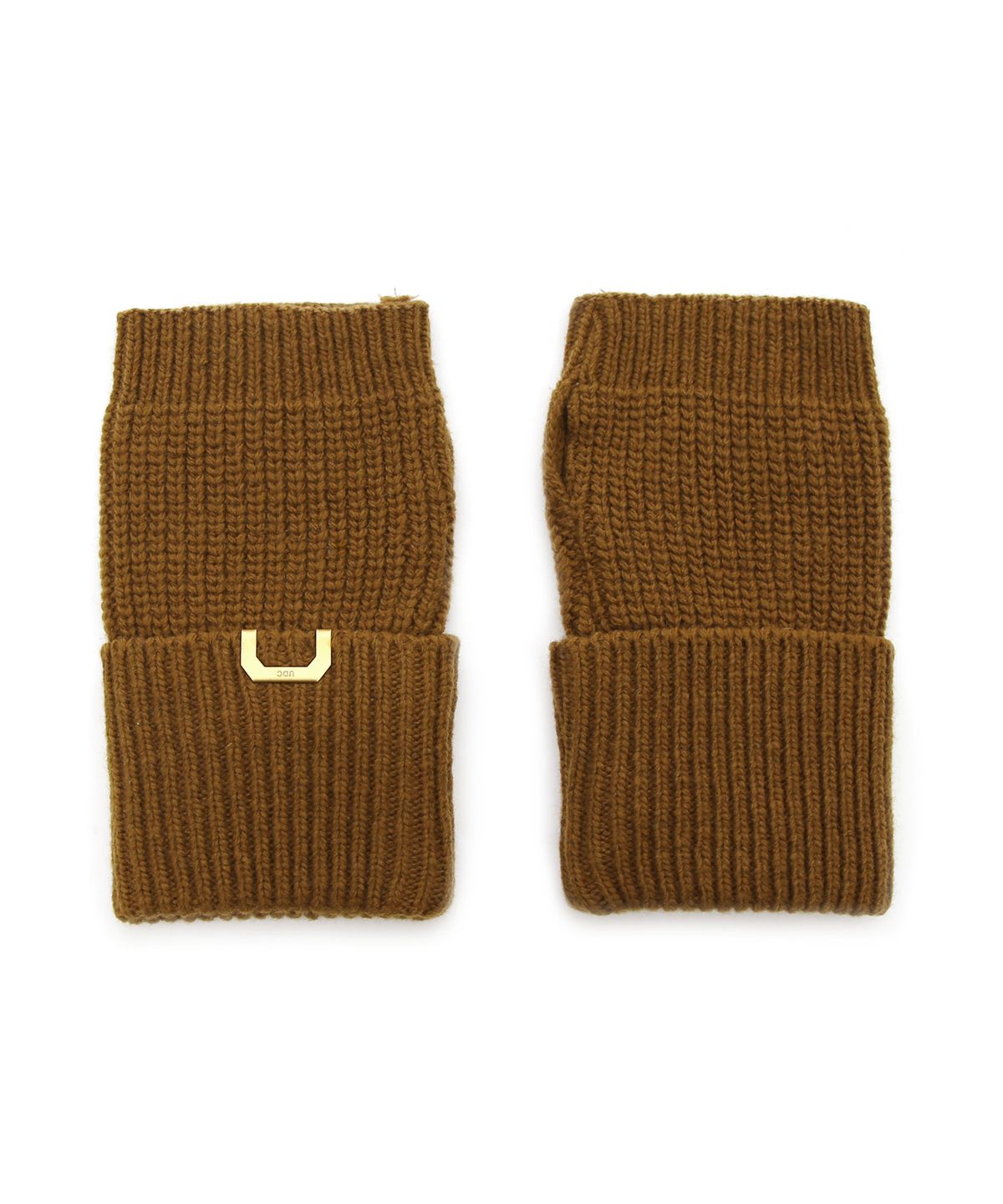 언더컨트롤 스튜디오(UNDERCONTROL STUDIO) 겨울 램스울 핸드 워머 SLEEVE WARMER / LAMBS WOOL / GOLD OLIVE