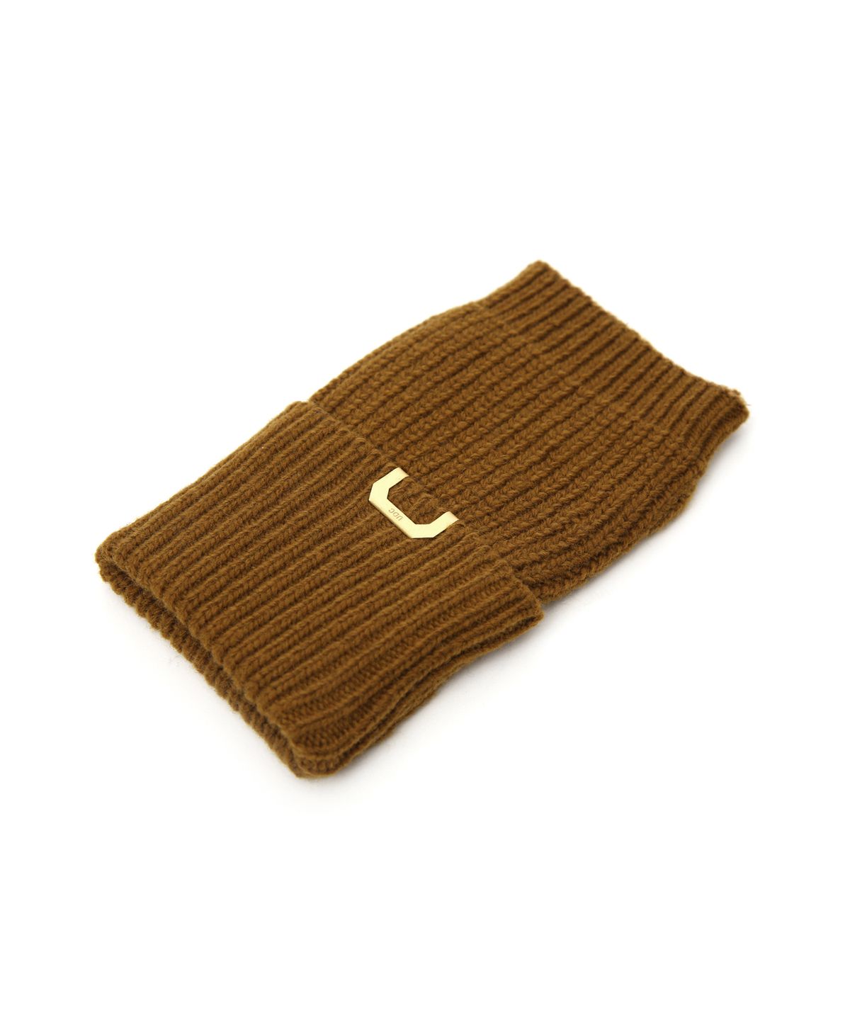 언더컨트롤 스튜디오(UNDERCONTROL STUDIO) 겨울 램스울 핸드 워머 SLEEVE WARMER / LAMBS WOOL / GOLD OLIVE