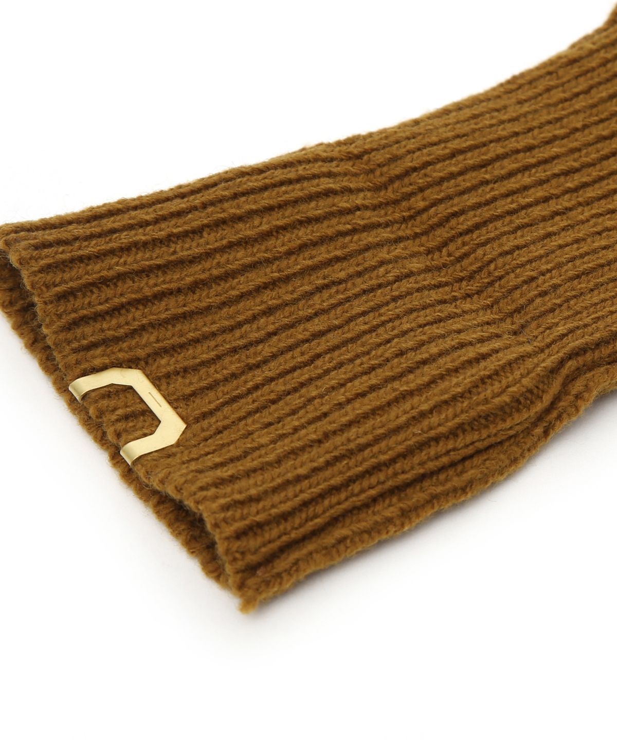 언더컨트롤 스튜디오(UNDERCONTROL STUDIO) 겨울 램스울 핸드 워머 SLEEVE WARMER / LAMBS WOOL / GOLD OLIVE