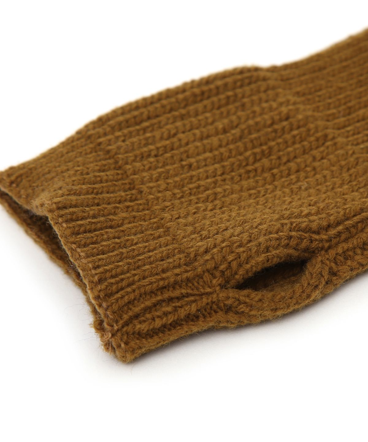 언더컨트롤 스튜디오(UNDERCONTROL STUDIO) 겨울 램스울 핸드 워머 SLEEVE WARMER / LAMBS WOOL / GOLD OLIVE
