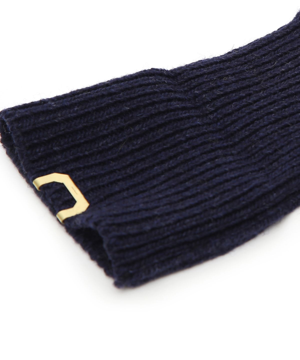 언더컨트롤 스튜디오(UNDERCONTROL STUDIO) 겨울 램스울 핸드 워머 SLEEVE WARMER / LAMBS WOOL / HTR NAVY