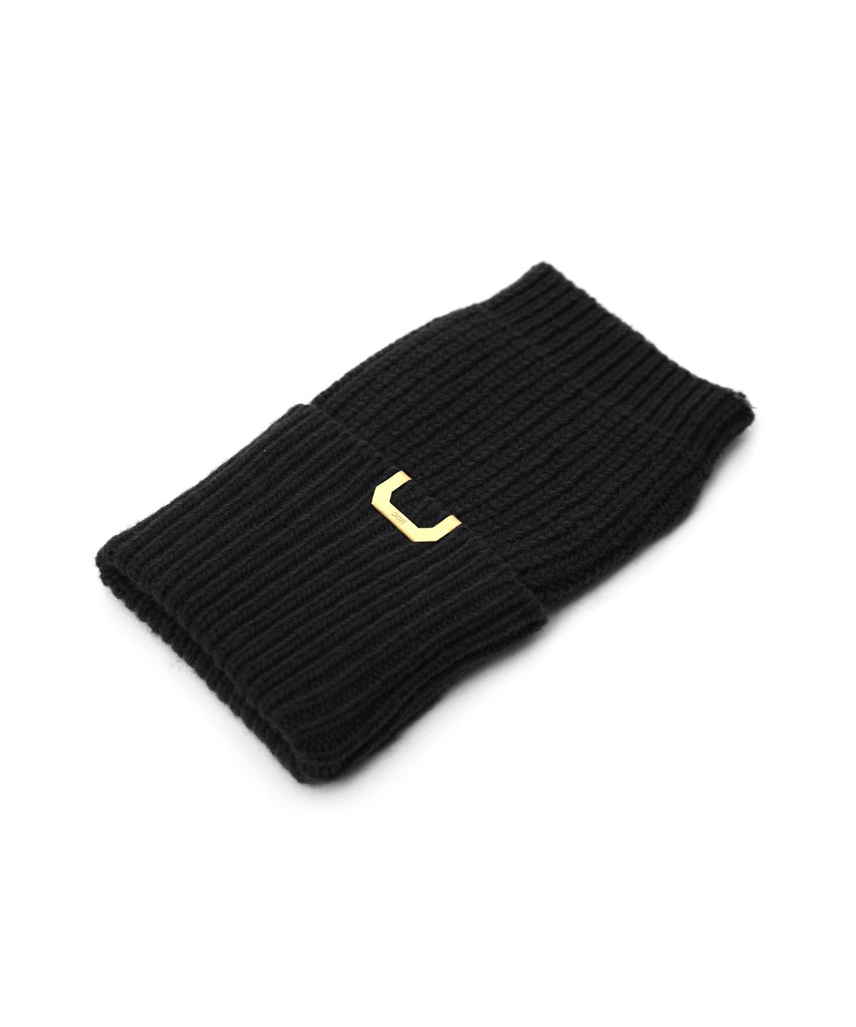 언더컨트롤 스튜디오(UNDERCONTROL STUDIO) 겨울 램스울 핸드 워머 SLEEVE WARMER / LAMBS WOOL / BLACK