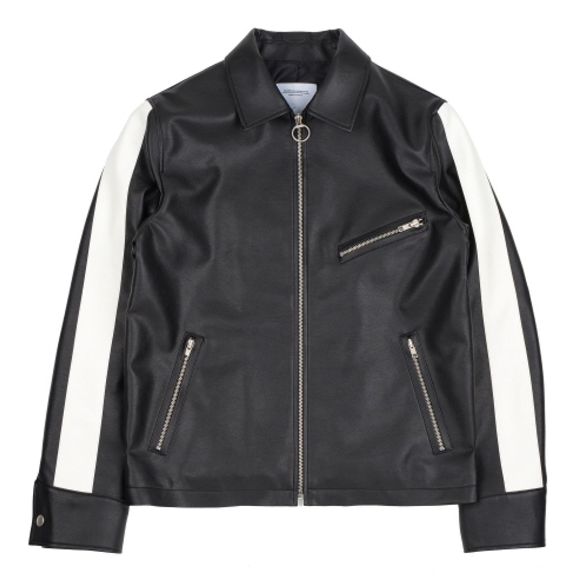 로케이트(LOCATE) IVY-BRIGDGE single rider jacket (men)
