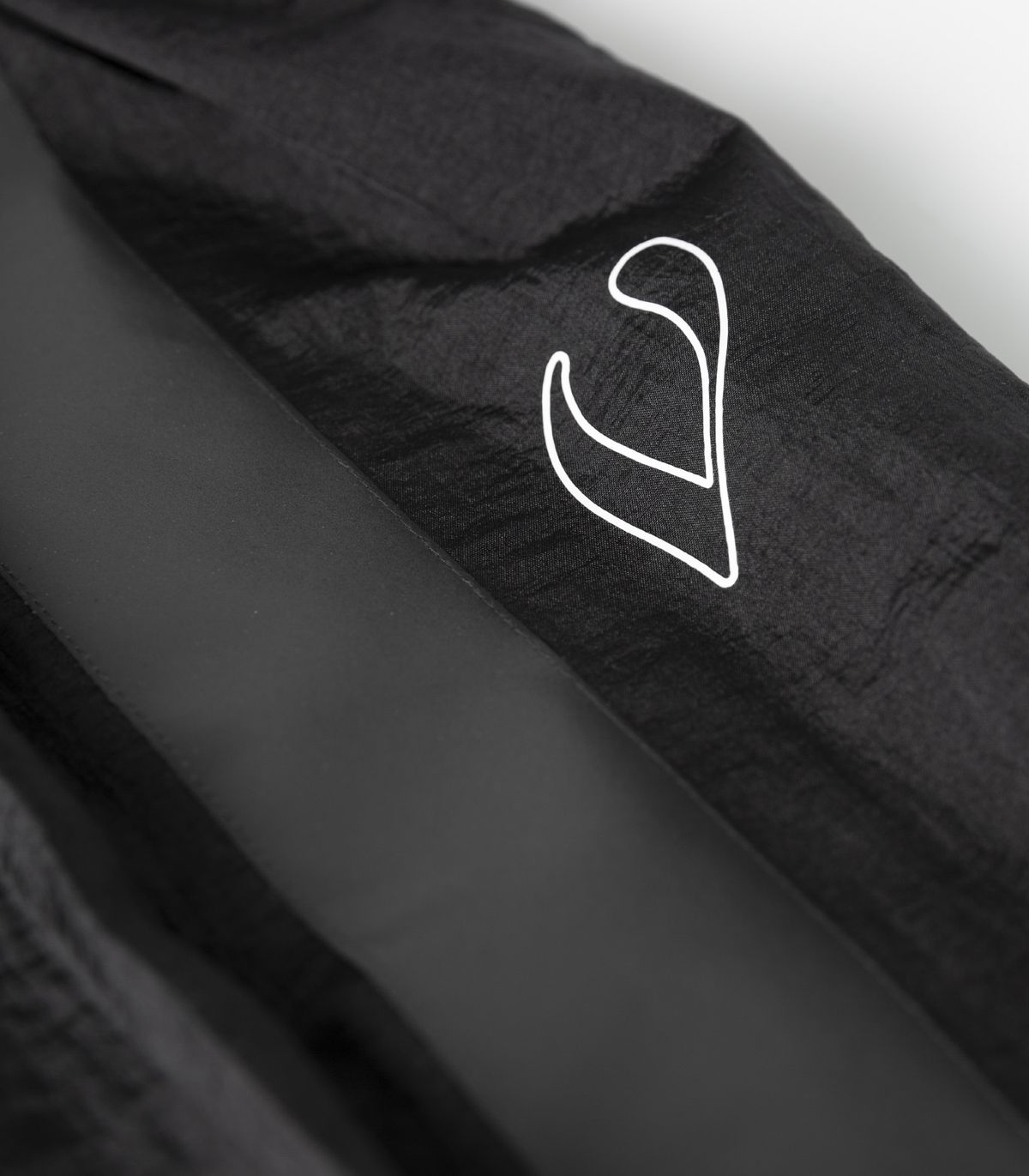 바이브레이트(VIBRATE) SCOTCH LINE JOGGER PANTS (BLACK)