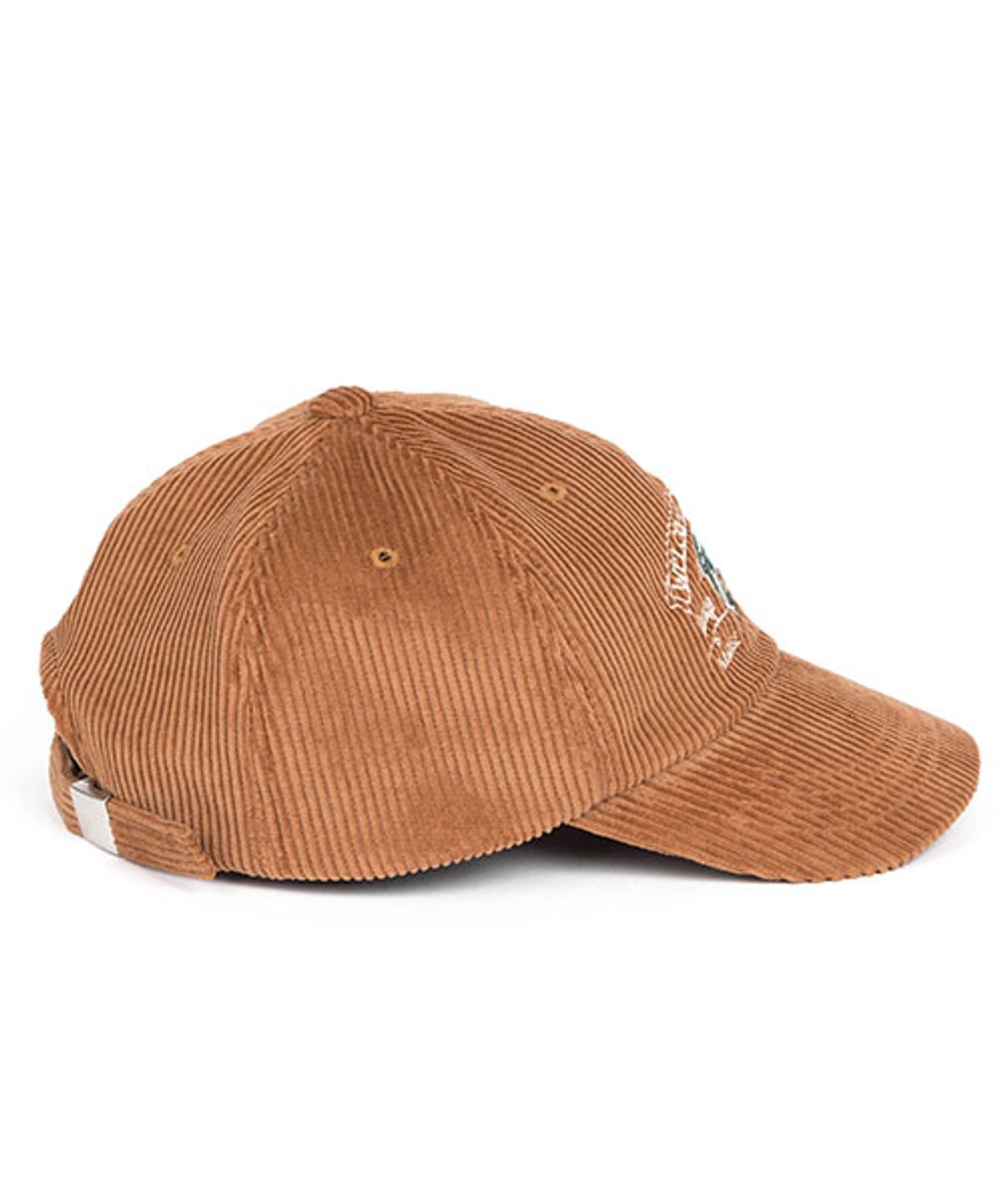 와일드 브릭스(WILD BRICKS) CORDUROY ANGLER CAP  (mustard)