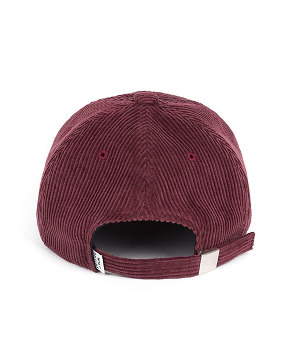 와일드 브릭스(WILD BRICKS) CORDUROY ANGLER CAP  (burgundy)