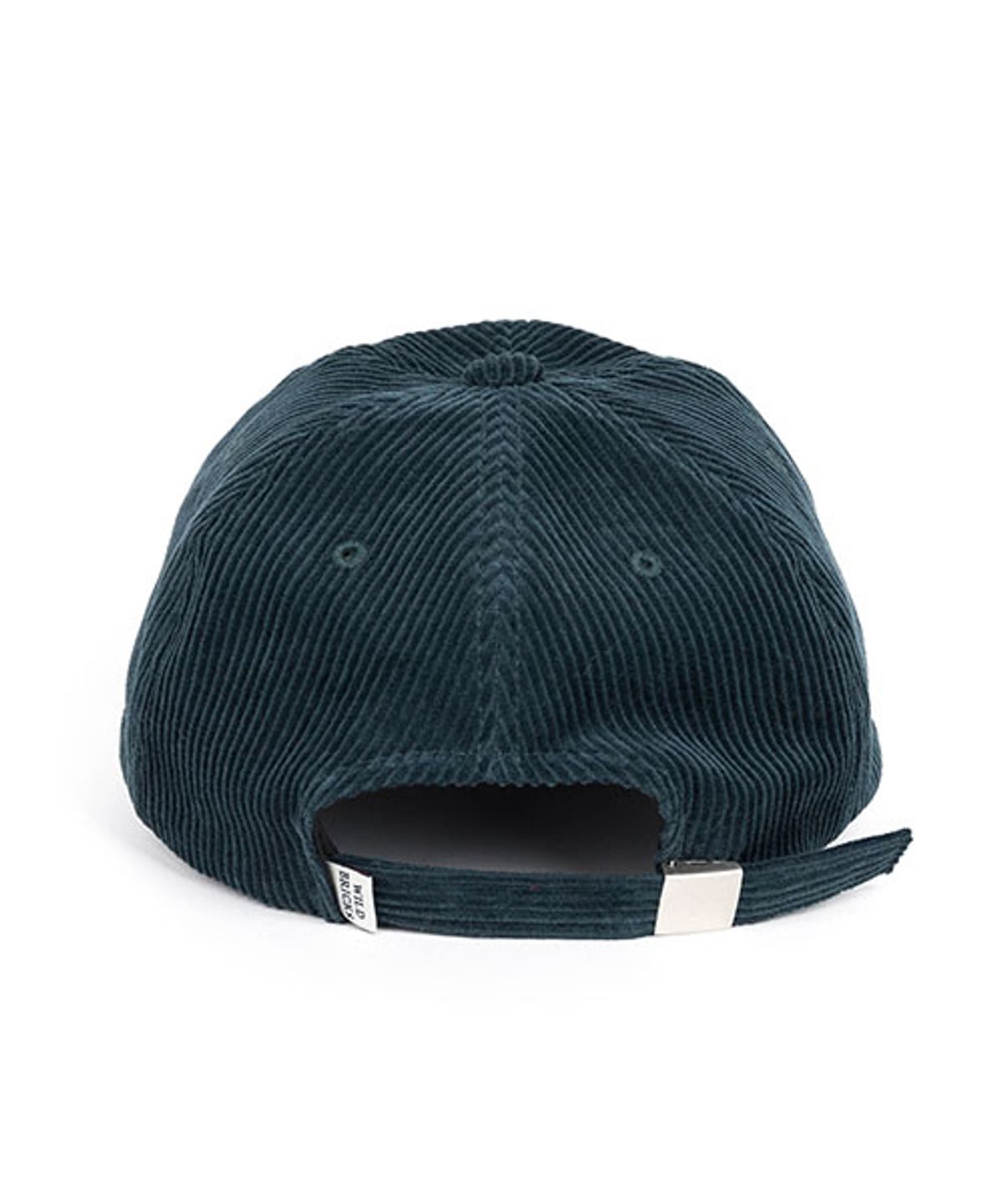 와일드 브릭스(WILD BRICKS) CORDUROY ANGLER CAP  (green)