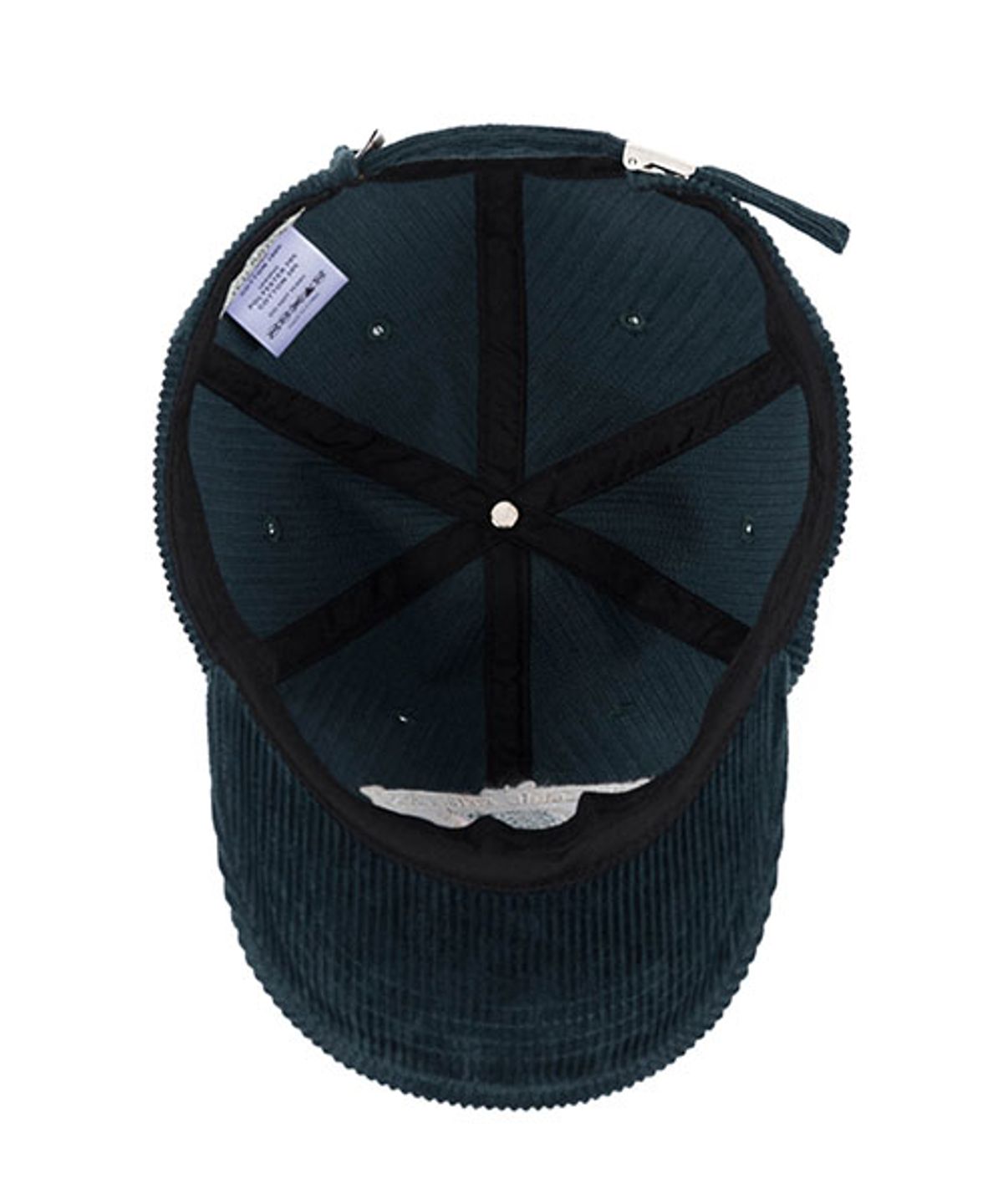 와일드 브릭스(WILD BRICKS) CORDUROY ANGLER CAP  (green)