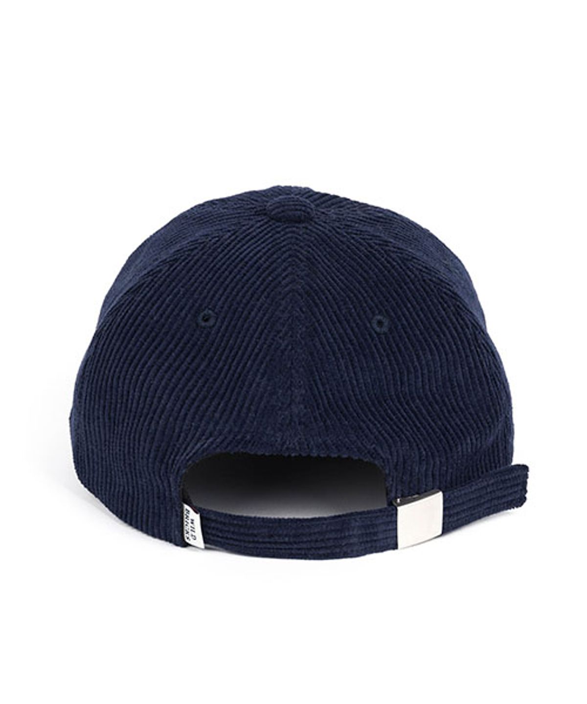 와일드 브릭스(WILD BRICKS) CORDUROY ANGLER CAP  (navy)