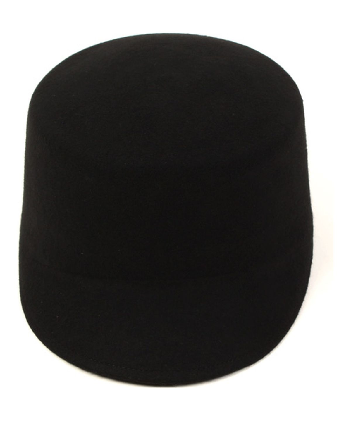 유니버셜 케미스트리(UNIVERSAL CHEMISTRY) Wool Black Riding Cap 승마모자