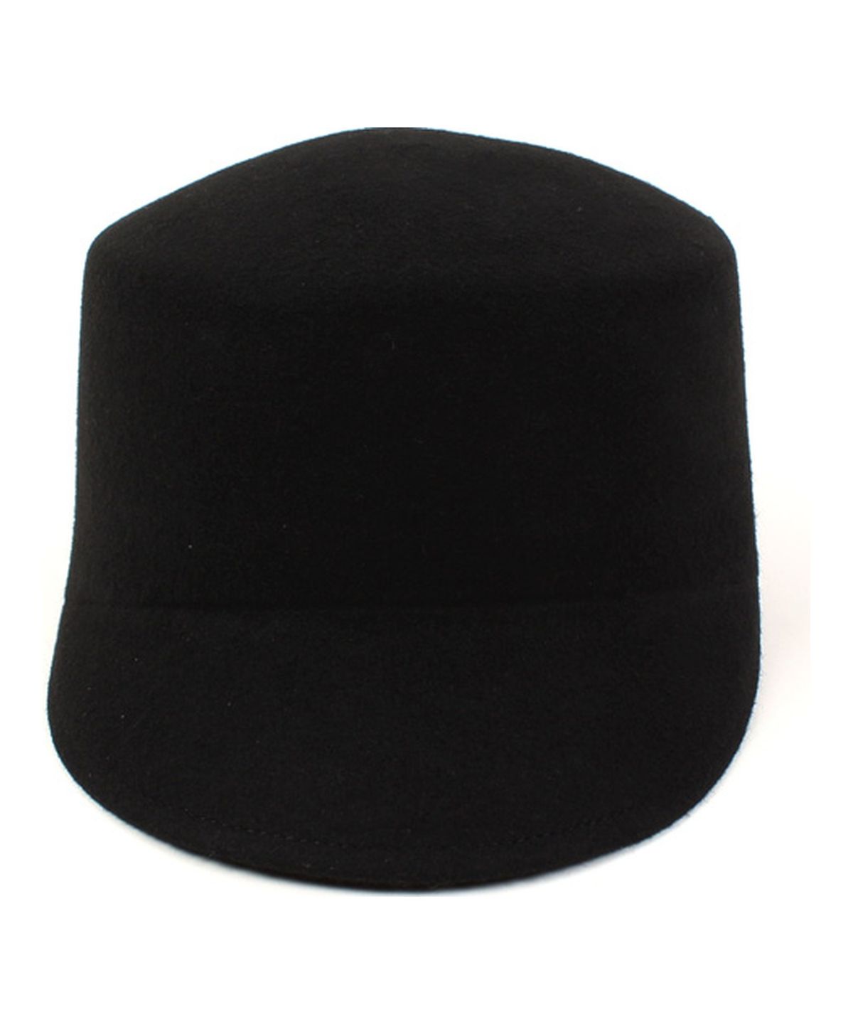 유니버셜 케미스트리(UNIVERSAL CHEMISTRY) Wool Black Riding Cap 승마모자