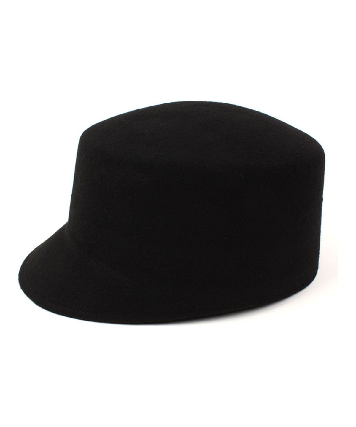 유니버셜 케미스트리(UNIVERSAL CHEMISTRY) Wool Black Riding Cap 승마모자
