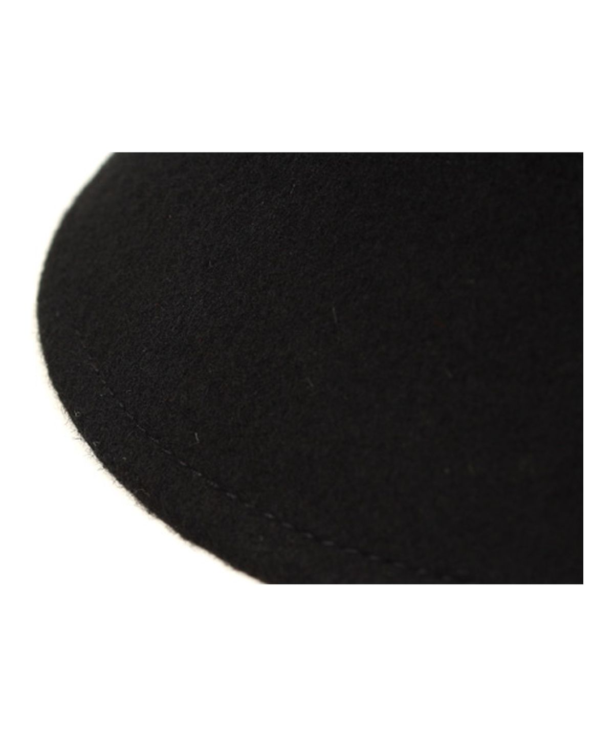 유니버셜 케미스트리(UNIVERSAL CHEMISTRY) Wool Black Riding Cap 승마모자