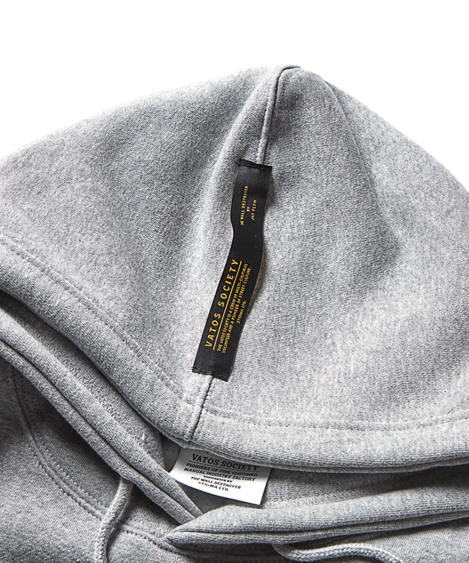 MUSINSA | STIGMA EMB COMPTON BEAR OVERSIZED HEAVY SWEAT