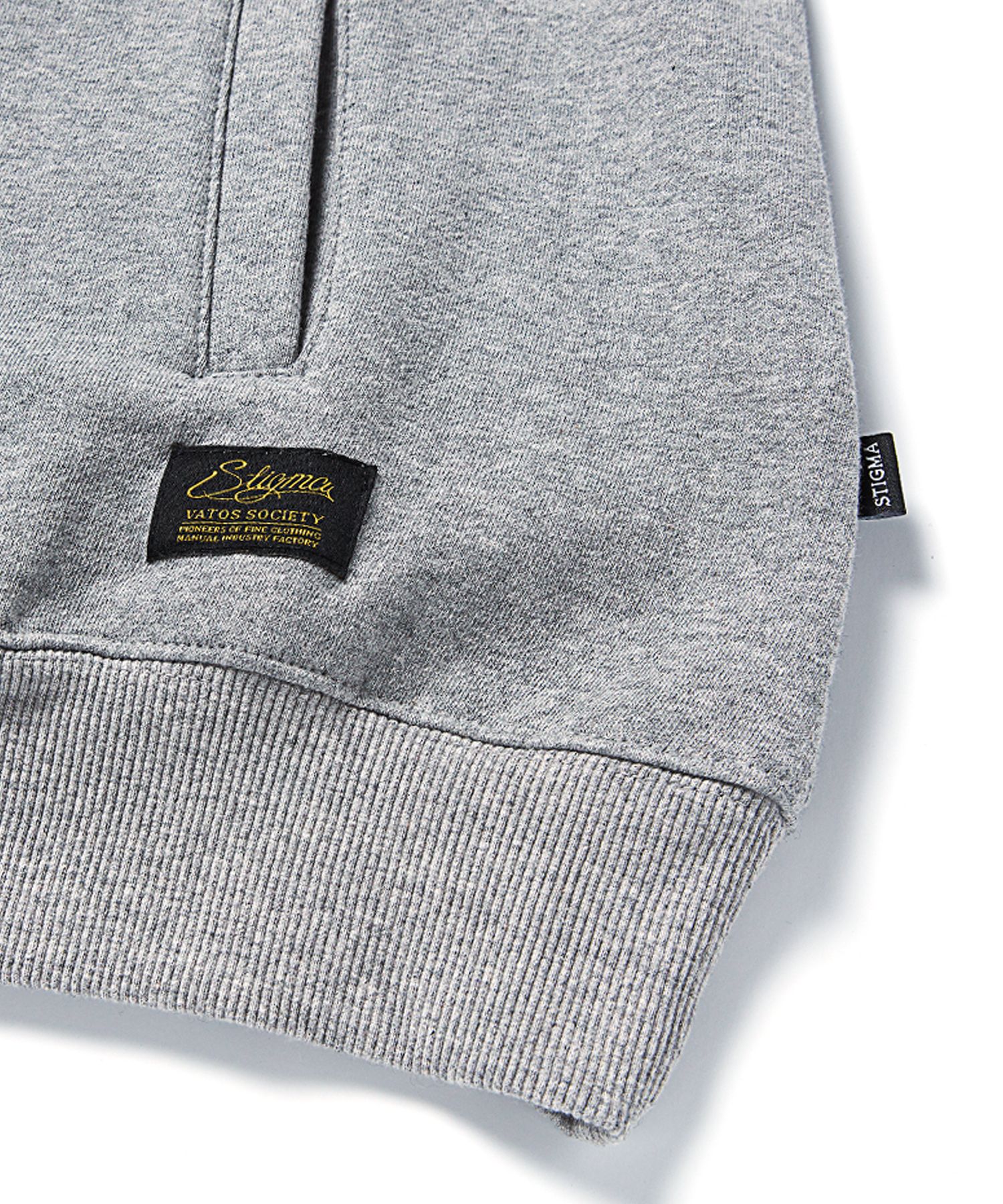 STIGMA EMB COMPTON BEAR OVERSIZED HEAVY SWEAT 刺繍ベアHOODIE MUSINSA公式 | STIGMA EMB COMPTON BEAR OVERSIZED HEAVY SWEAT