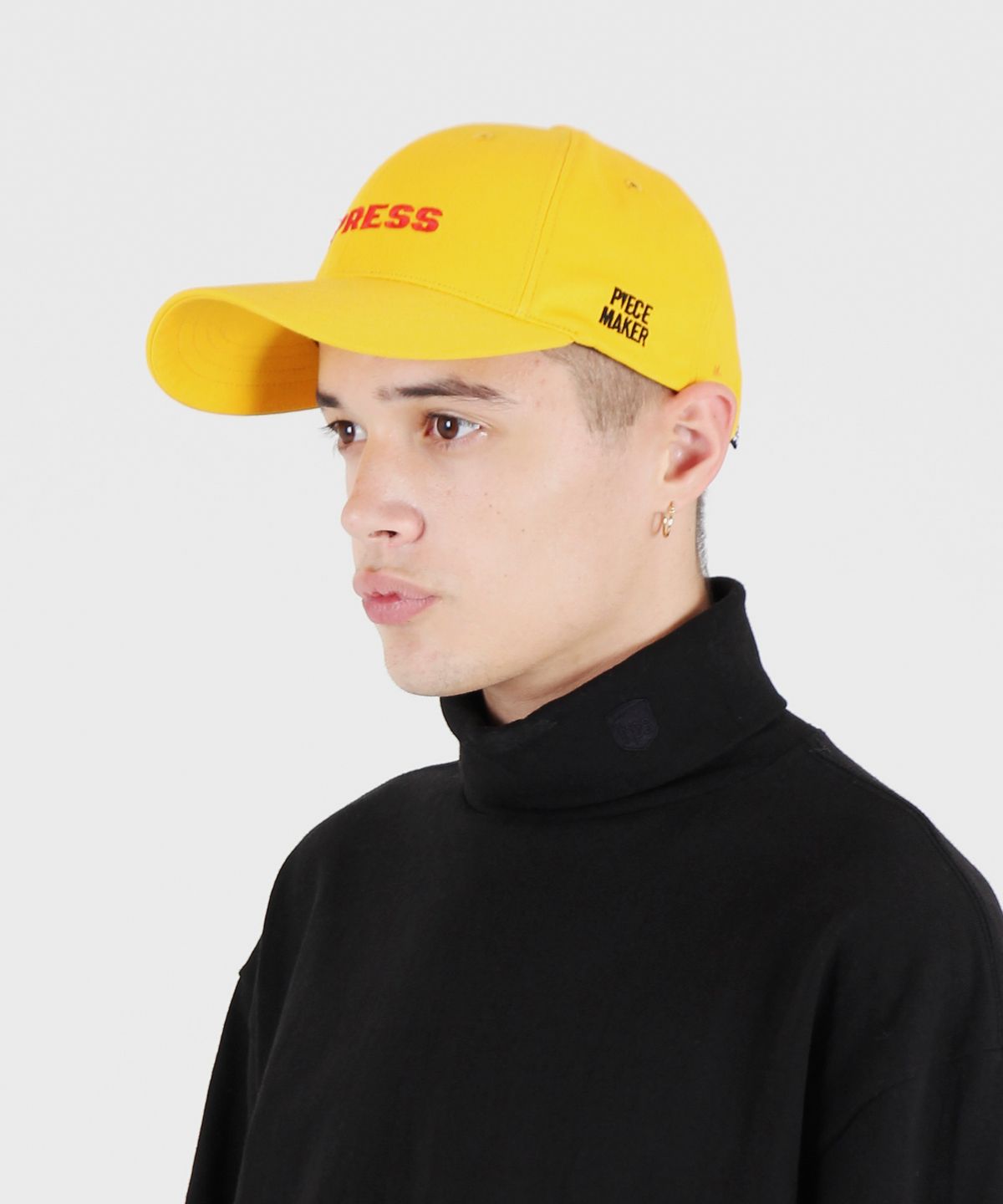 피스메이커(PIECE MAKER) EXPRESS 6P CAP (YELLOW)