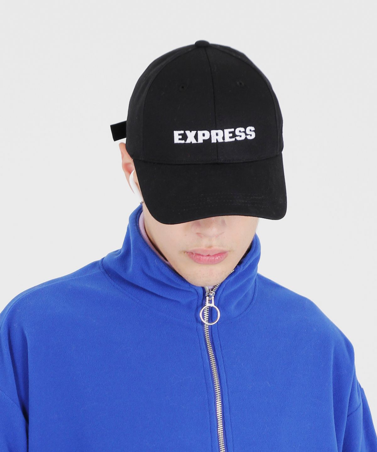 피스메이커(PIECE MAKER) EXPRESS 6P CAP (BLACK)