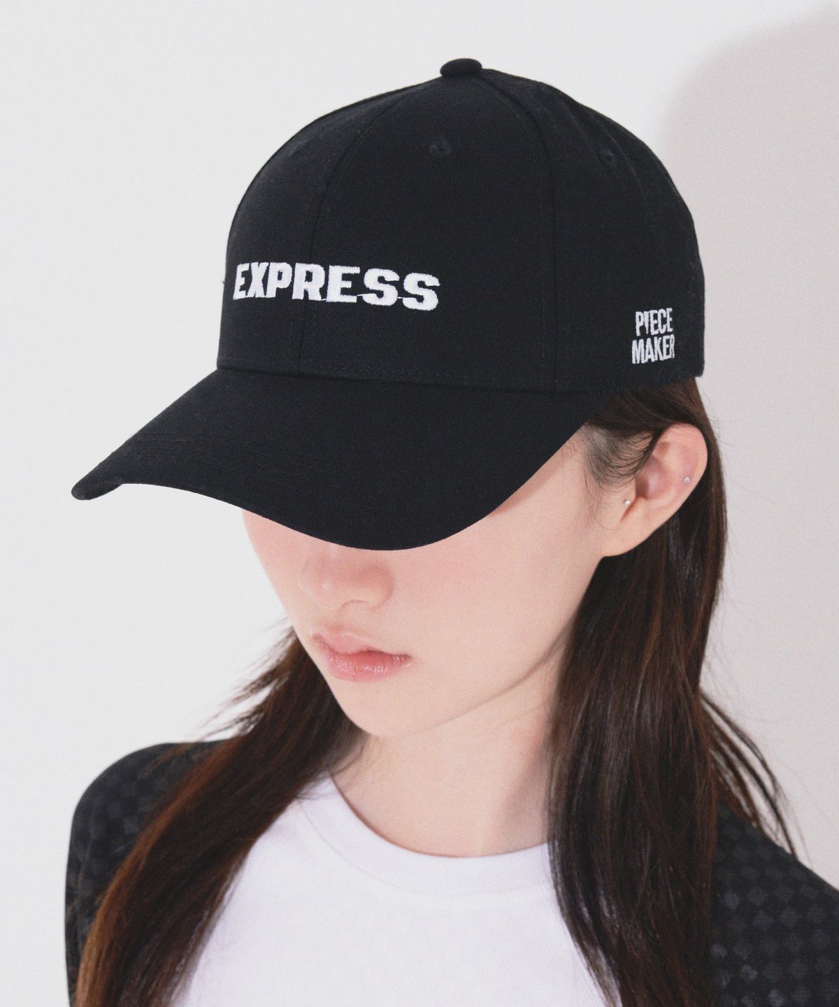피스메이커(PIECE MAKER) EXPRESS 6P CAP (BLACK)