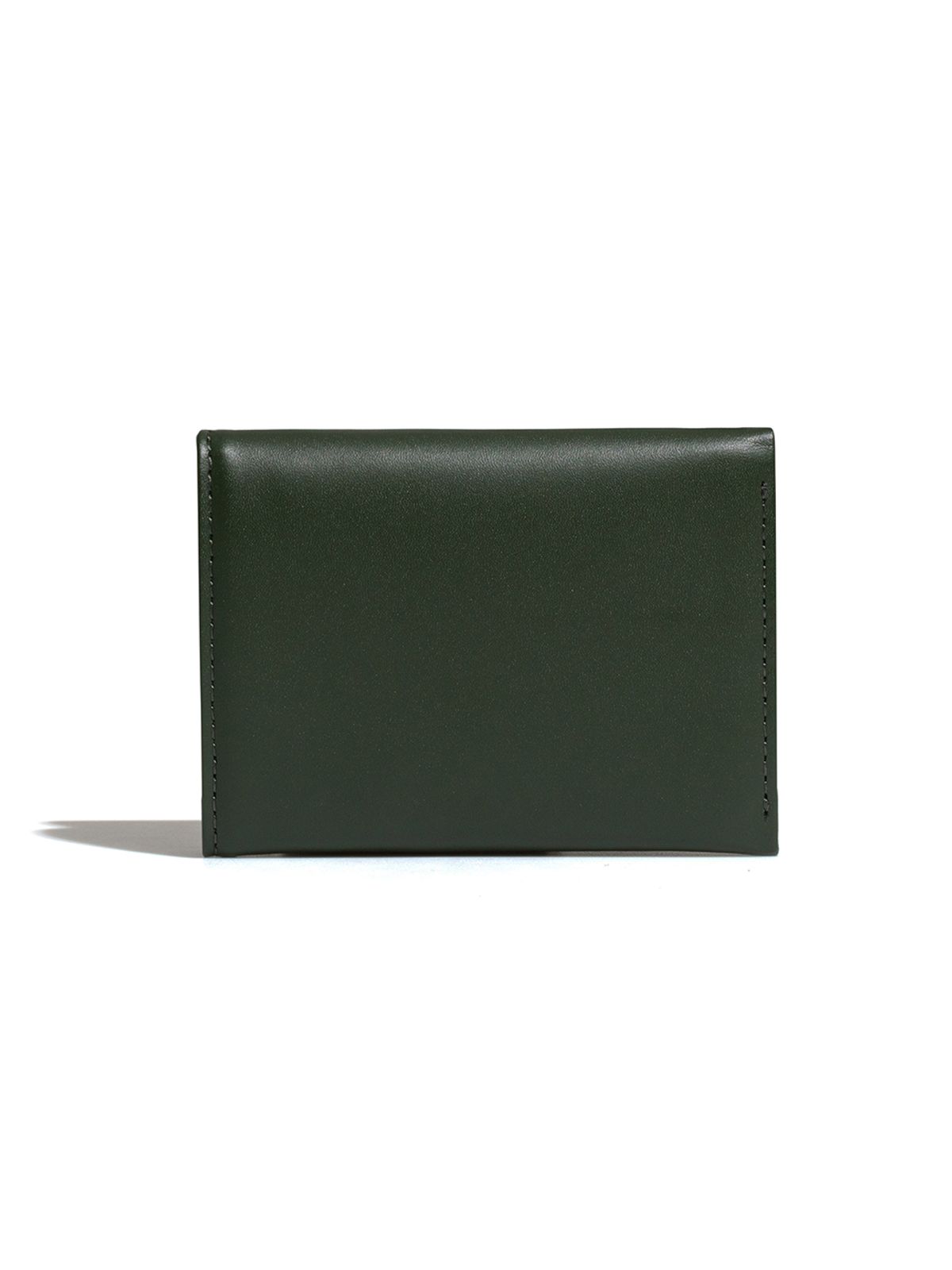 페넥(FENNEC) HALFMOON MINI WALLET - KHAKI