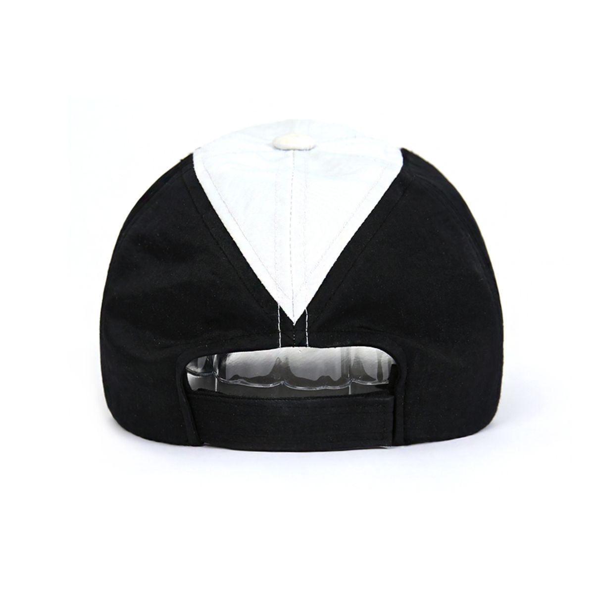 바이브레이트(VIBRATE) VLACK LINE - CLEFT INTO BALL CAP (BLACK)