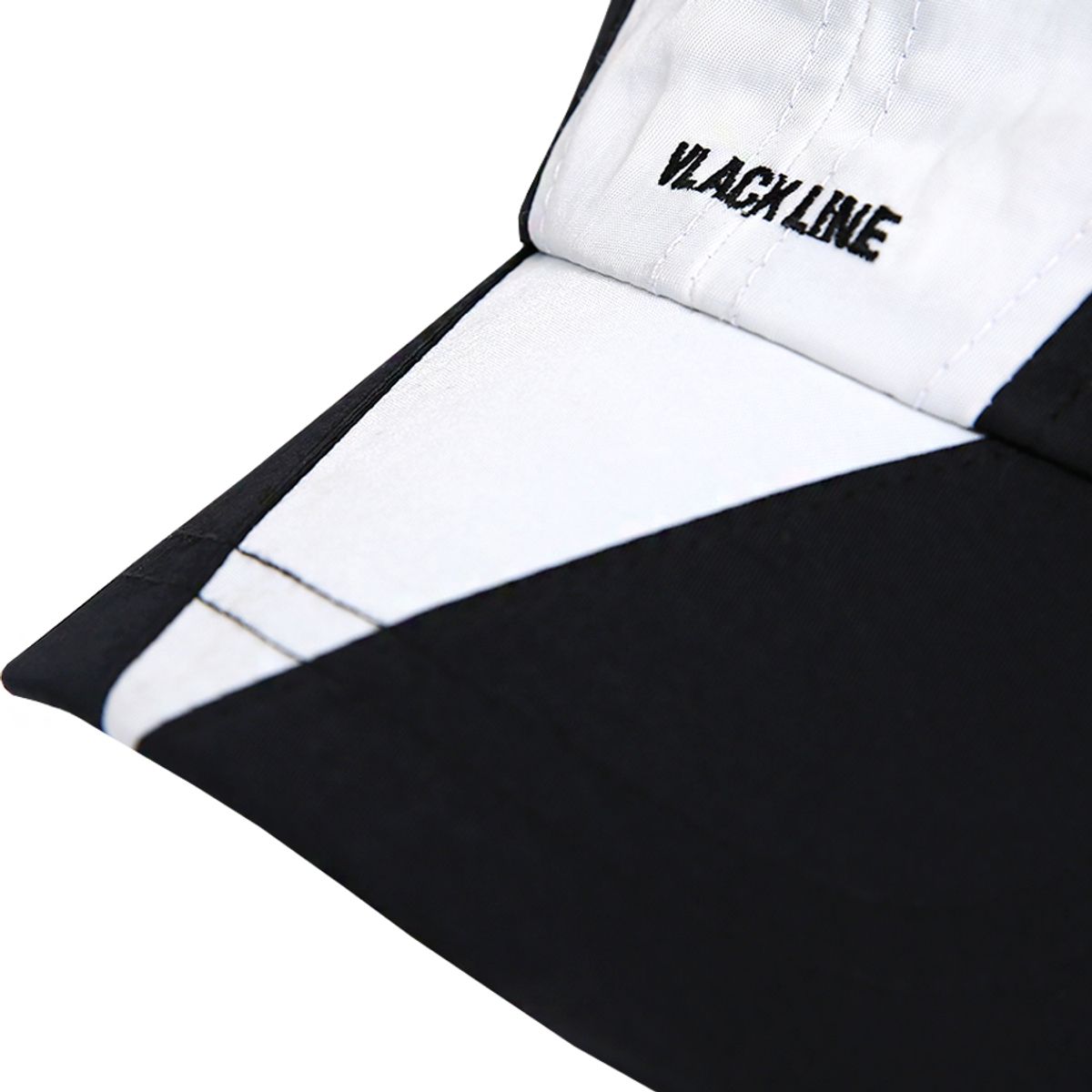 바이브레이트(VIBRATE) VLACK LINE - CLEFT INTO BALL CAP (BLACK)