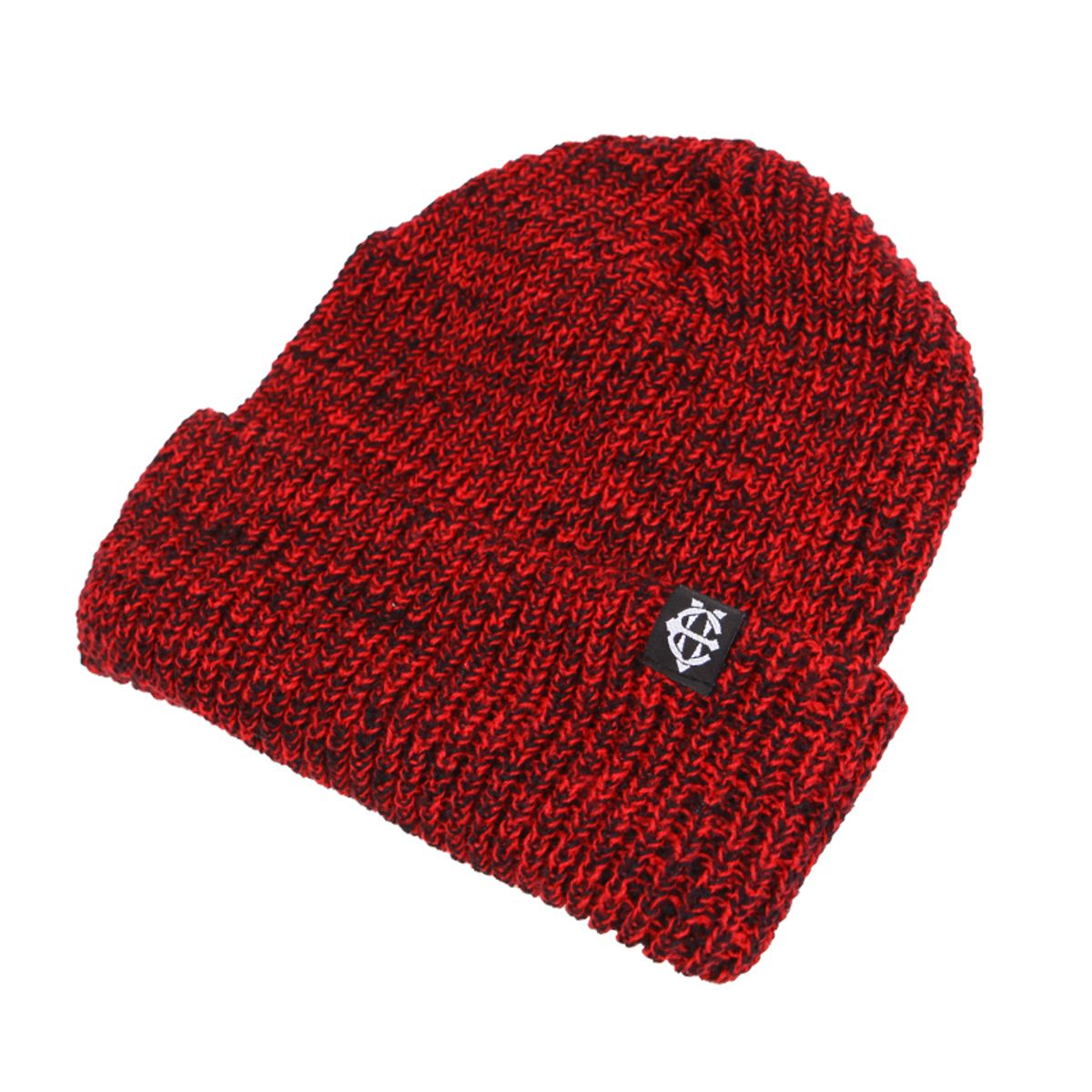 에잇볼륨(EIGHTVOLUME) EV Plain Voca Beanie (Red)