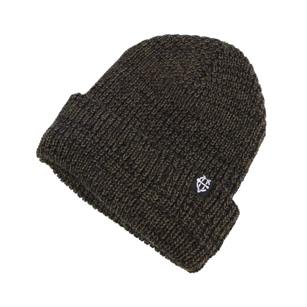 에잇볼륨(EIGHTVOLUME) EV Plain Voca Beanie (Olive)