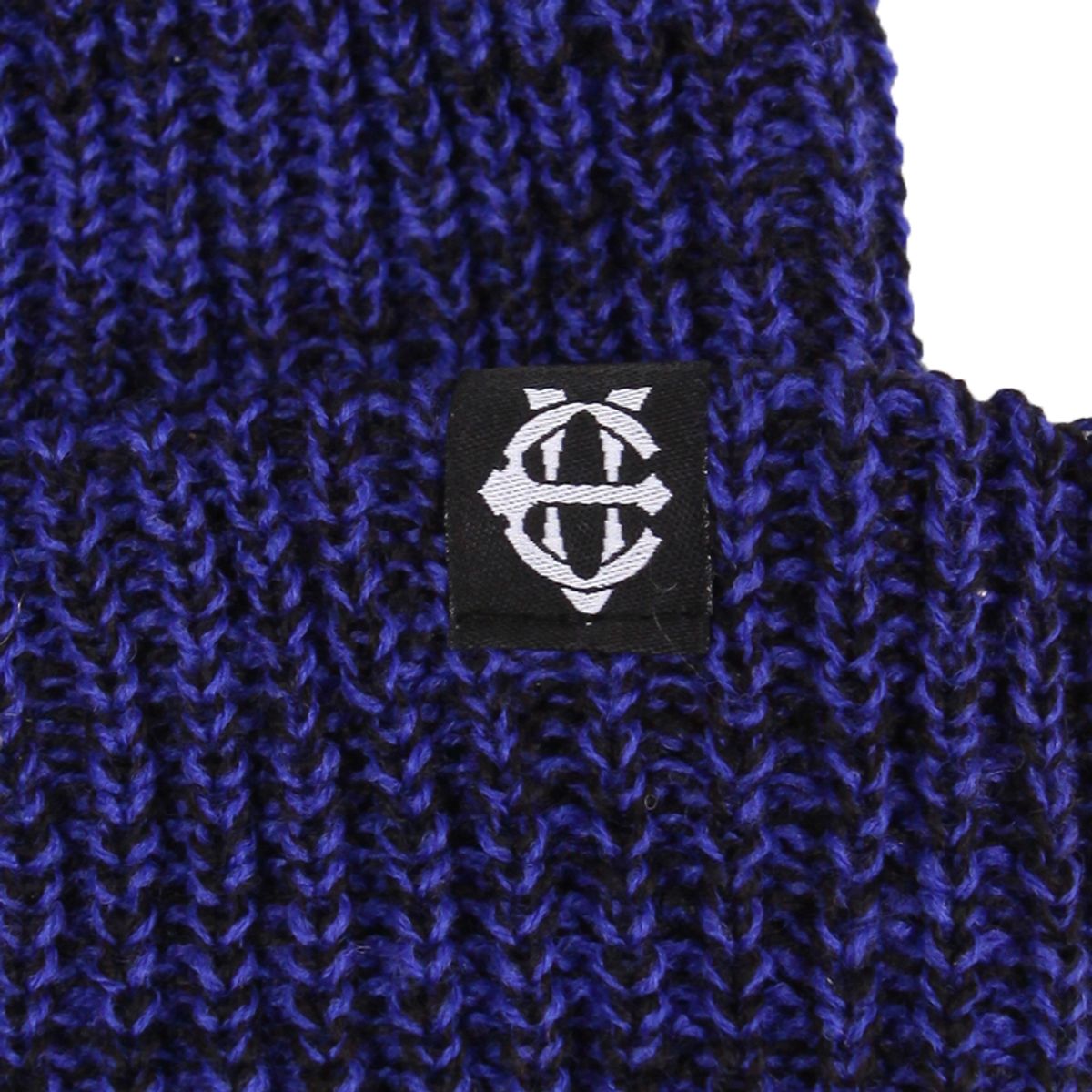 에잇볼륨(EIGHTVOLUME) EV Plain Voca Beanie (Navy)