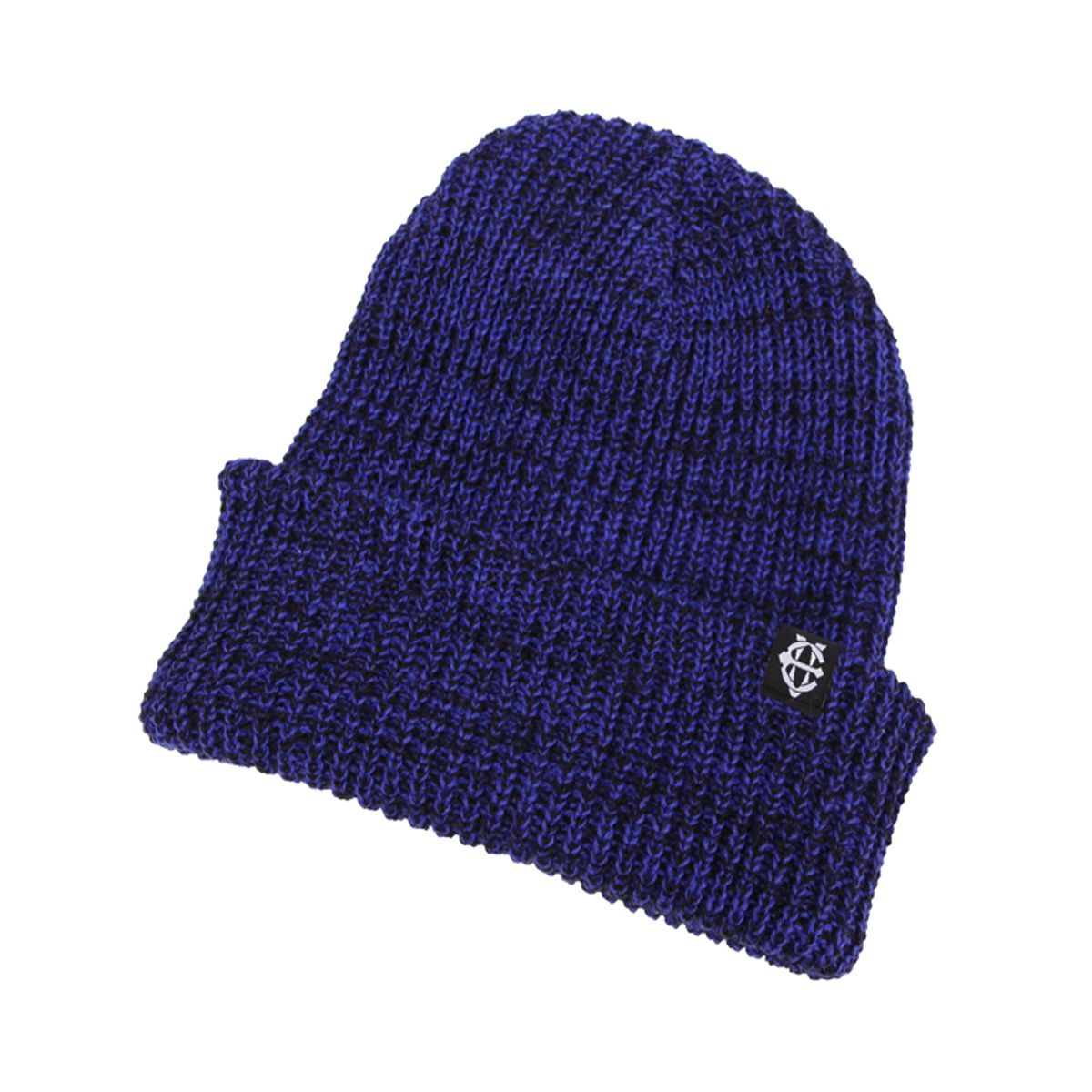 에잇볼륨(EIGHTVOLUME) EV Plain Voca Beanie (Navy)