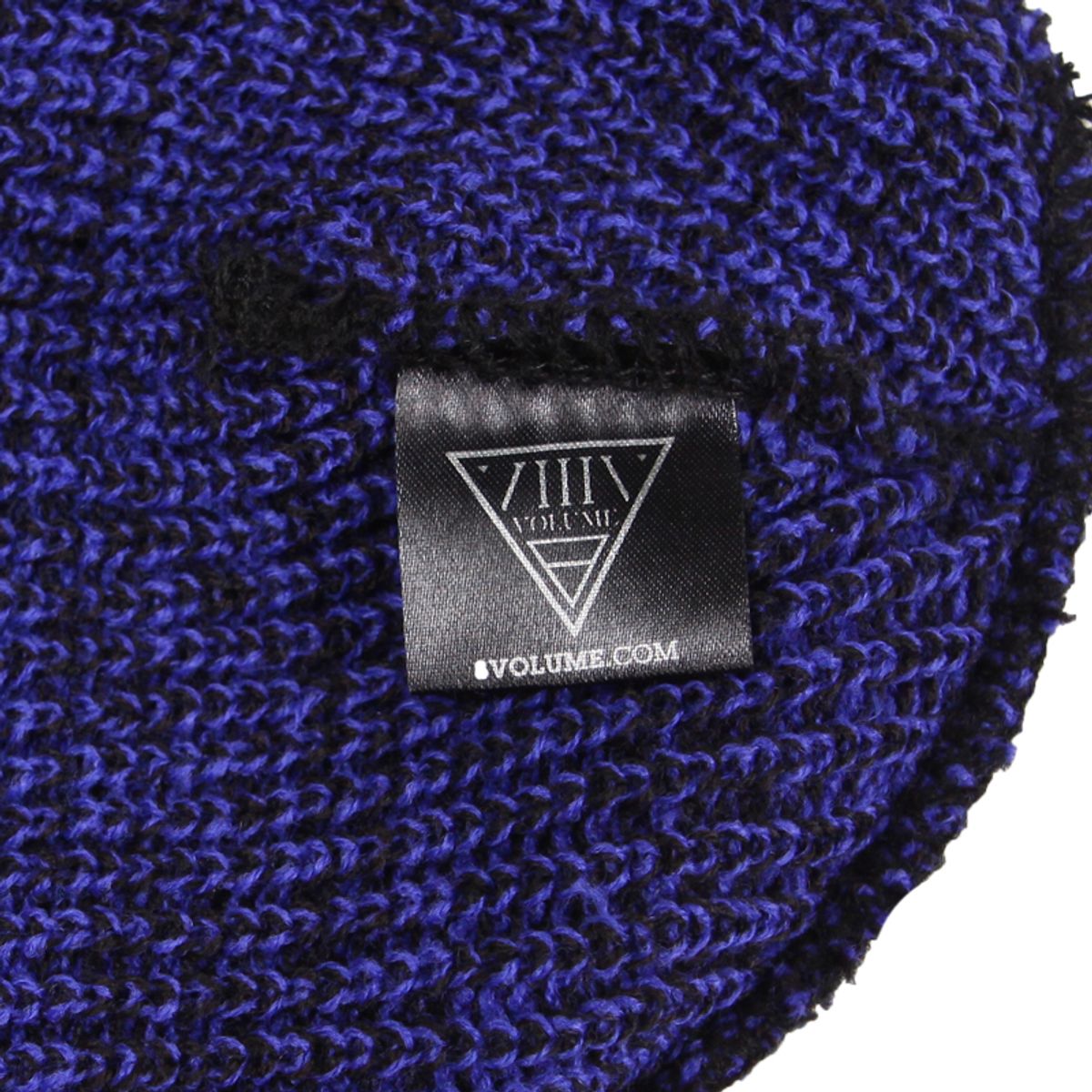 에잇볼륨(EIGHTVOLUME) EV Plain Voca Beanie (Navy)