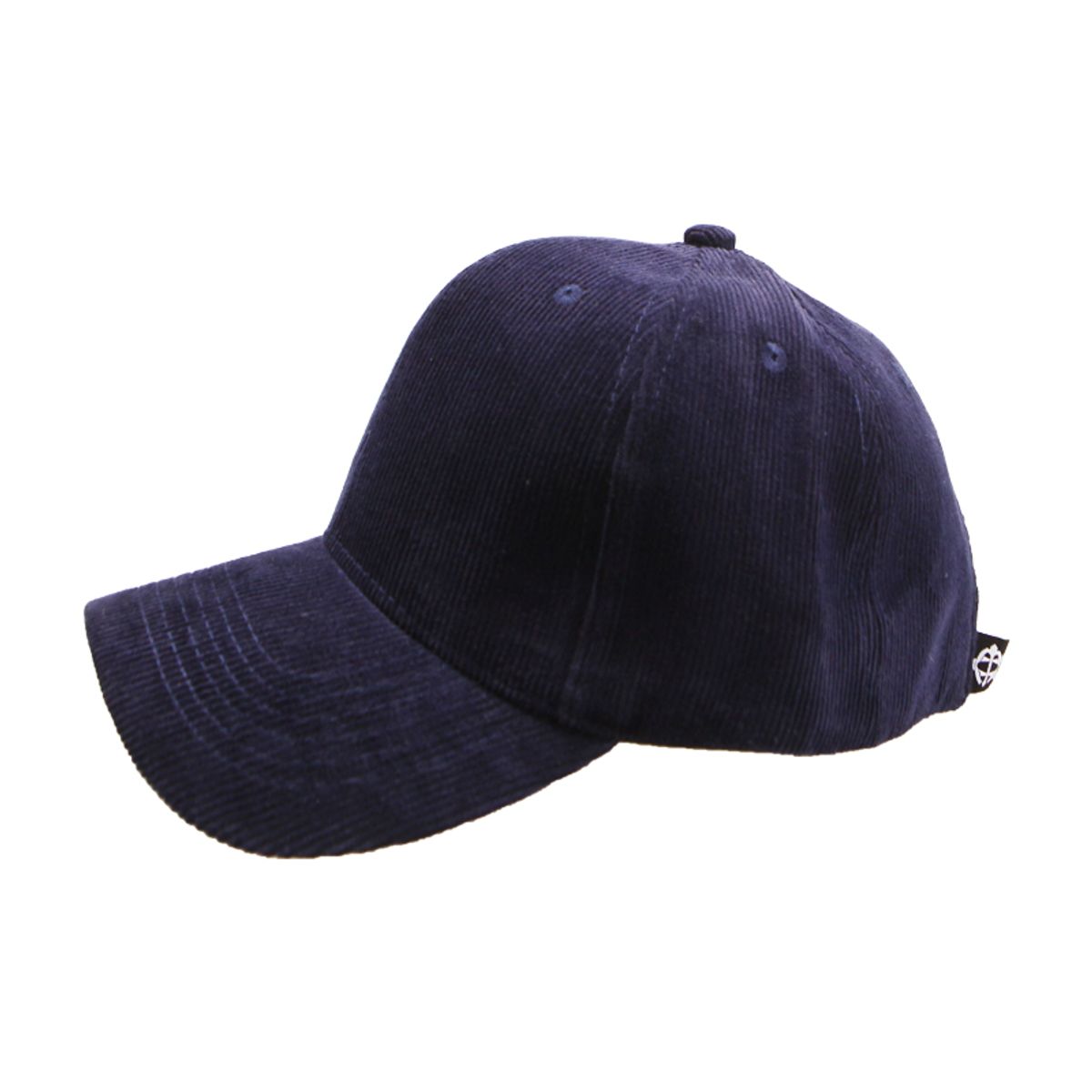 에잇볼륨(EIGHTVOLUME) EV Plain Corduroy Cap (Navy)