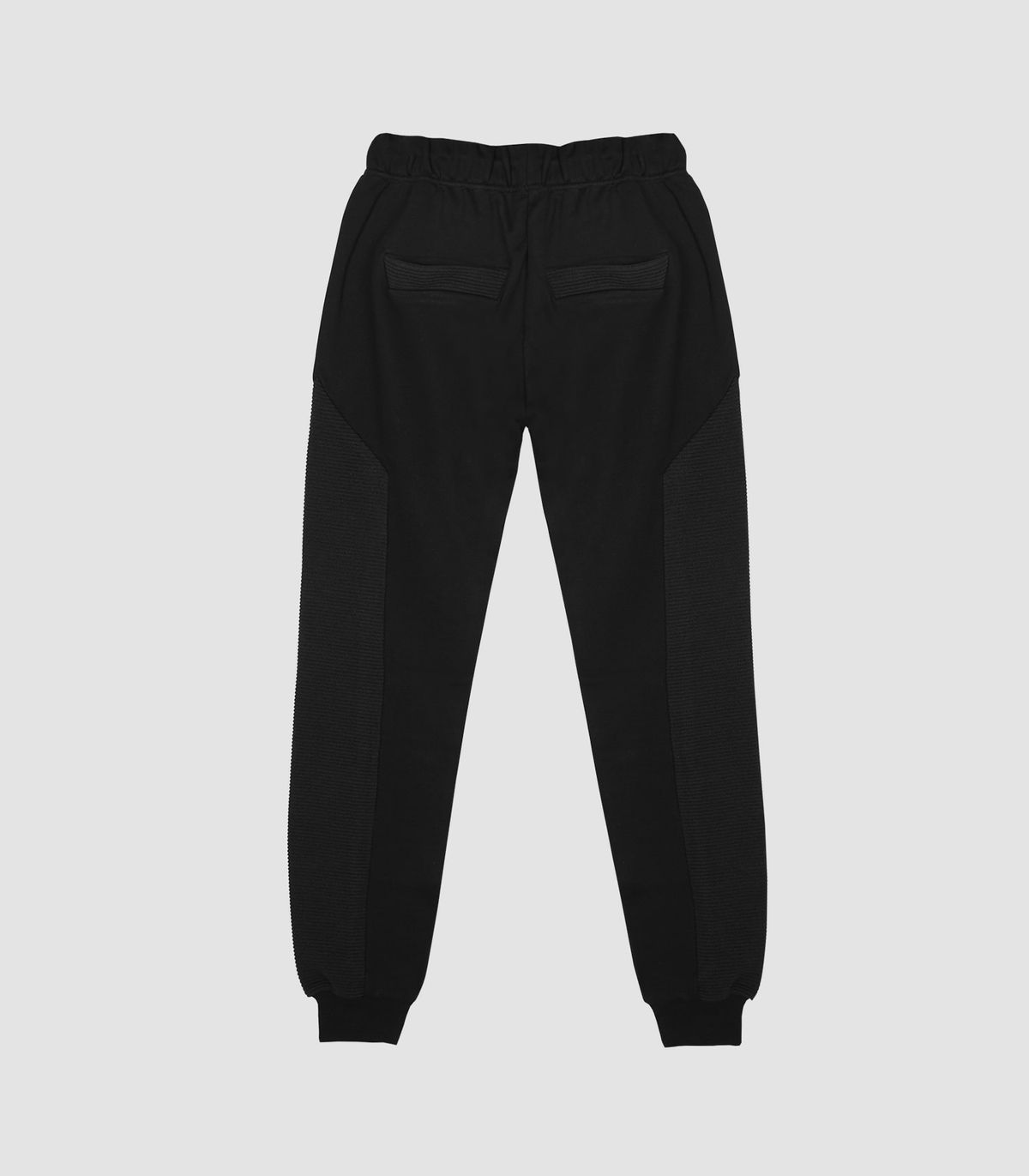 바이브레이트(VIBRATE) RIDERS JOGGER PANTS VER.1 (BLACK)