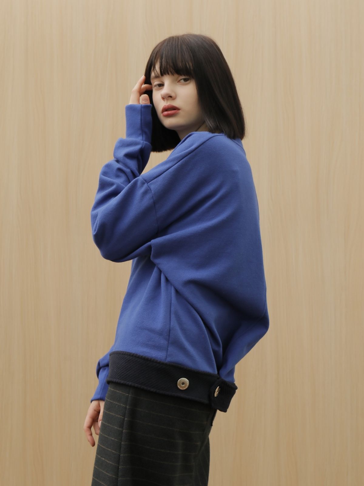 느와(NOIR) Super Sweatshirts