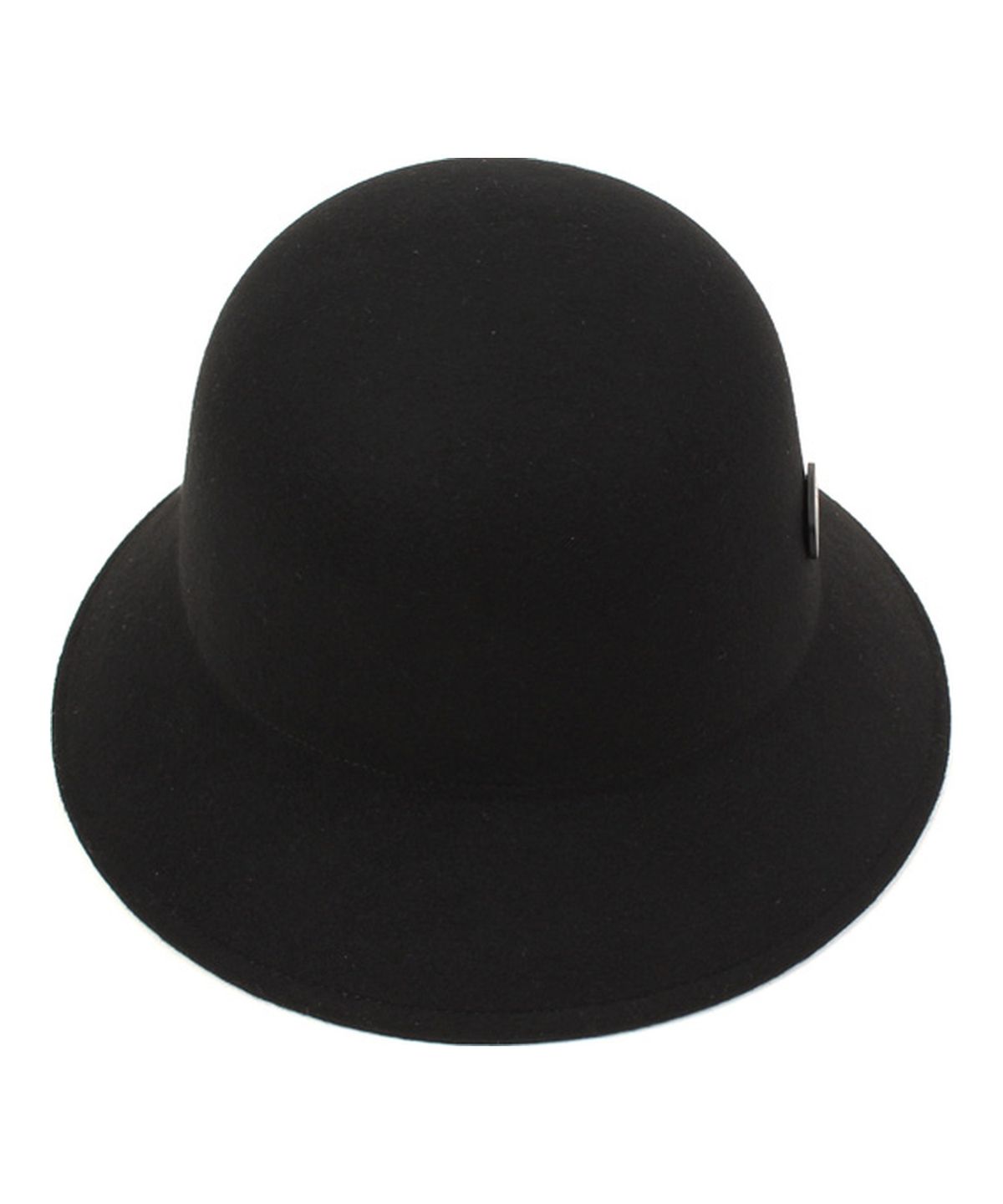 유니버셜 케미스트리(UNIVERSAL CHEMISTRY) BKMT Wool Cloche Hat 클로슈햇