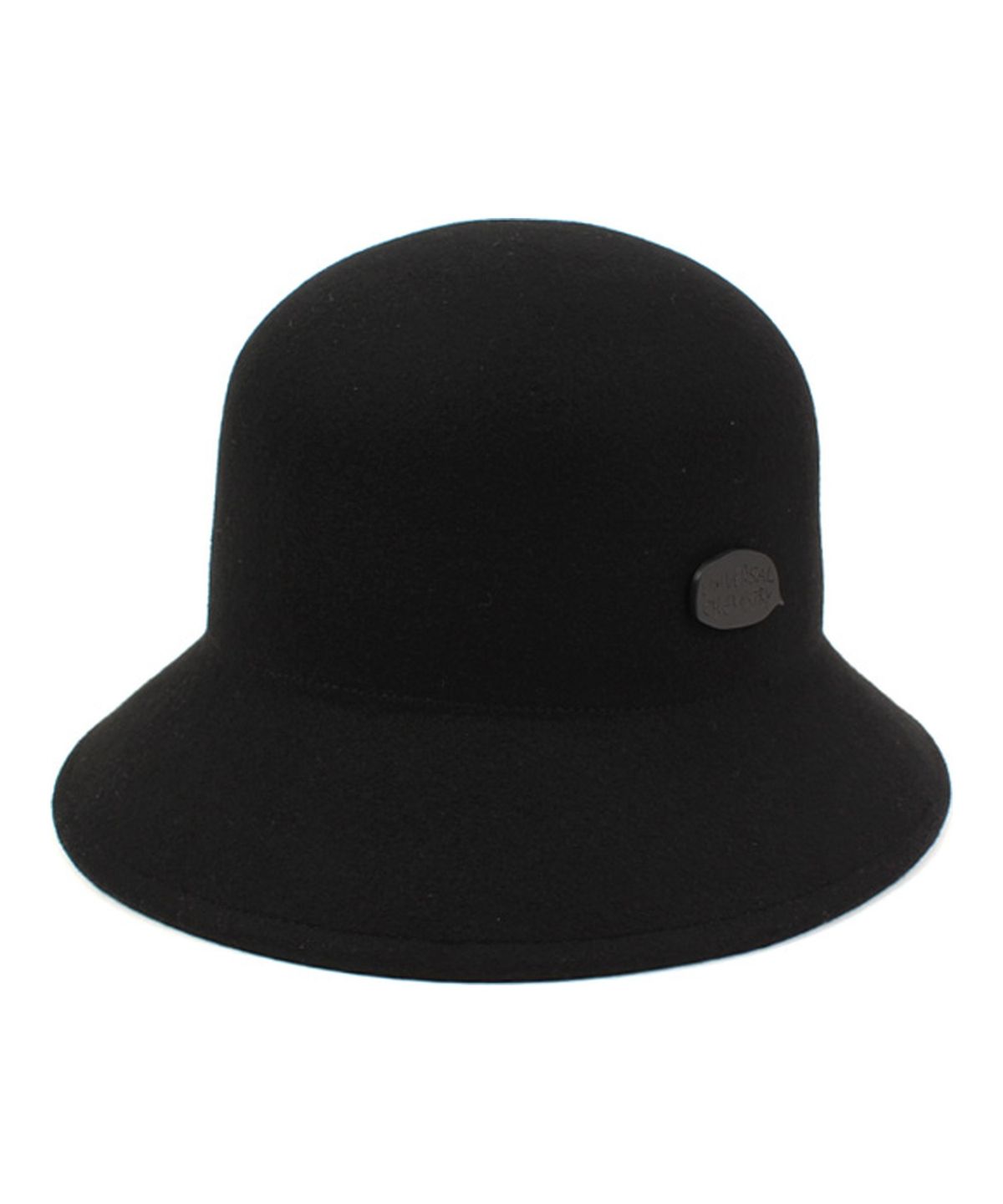 유니버셜 케미스트리(UNIVERSAL CHEMISTRY) BKMT Wool Cloche Hat 클로슈햇