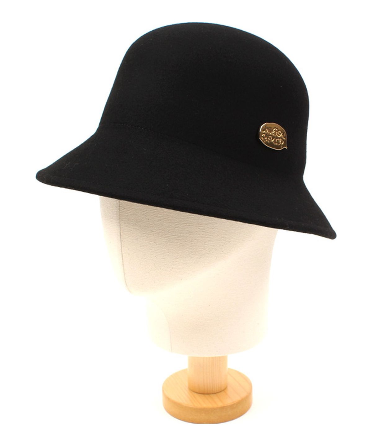 유니버셜 케미스트리(UNIVERSAL CHEMISTRY) GDMT Wool Cloche Hat 클로슈햇