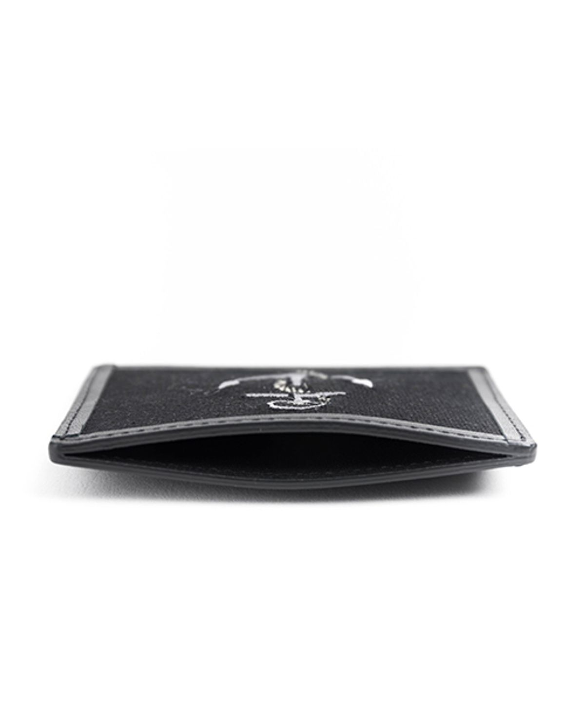 와일드 브릭스(WILD BRICKS) ANCHOR CARD CASE (black)