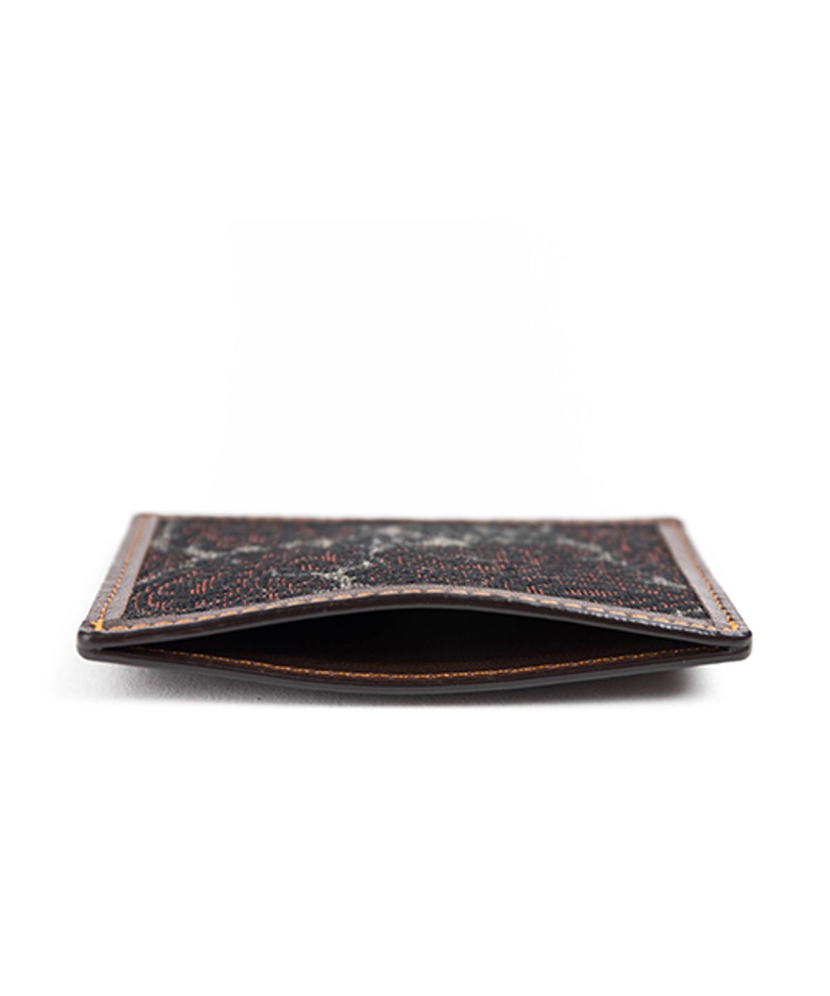 와일드 브릭스(WILD BRICKS) PAISLEY CARD CASE (brown)