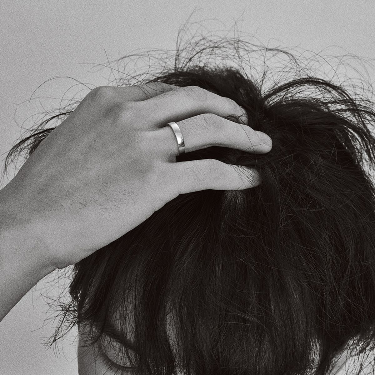 프루와(FROID) ST1 Ring [925 Sterling Silver]
