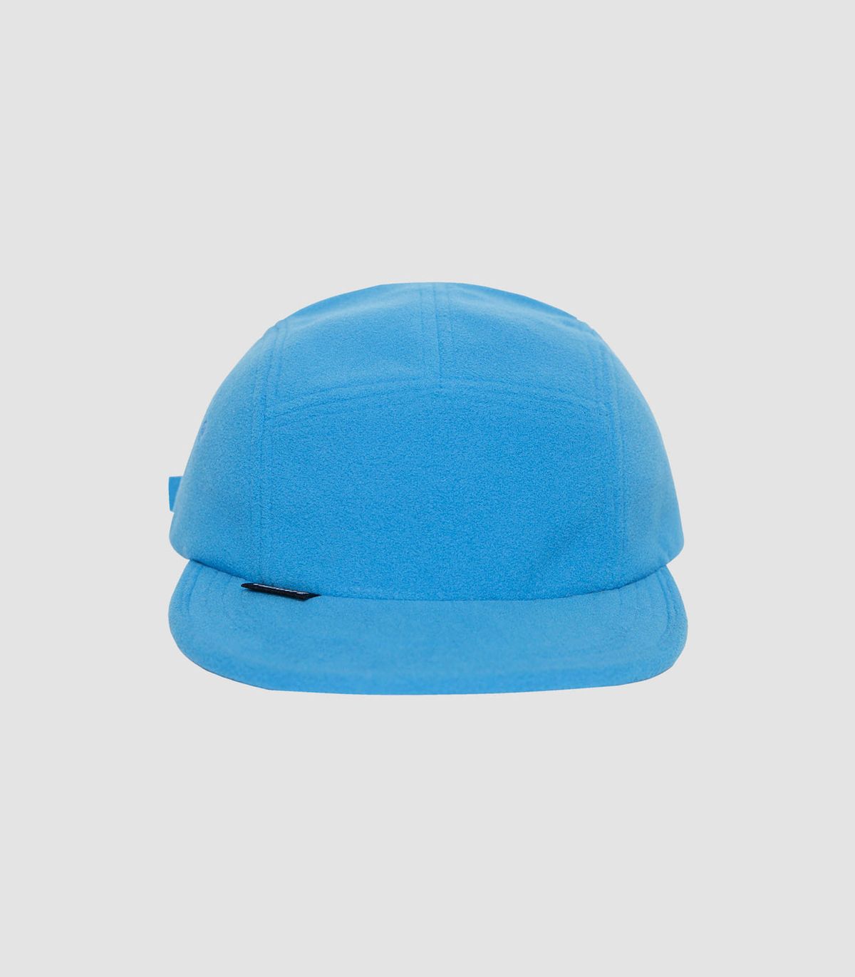 바이브레이트(VIBRATE) BASIC LINE FLEECE CAMP CAP (BLUE)