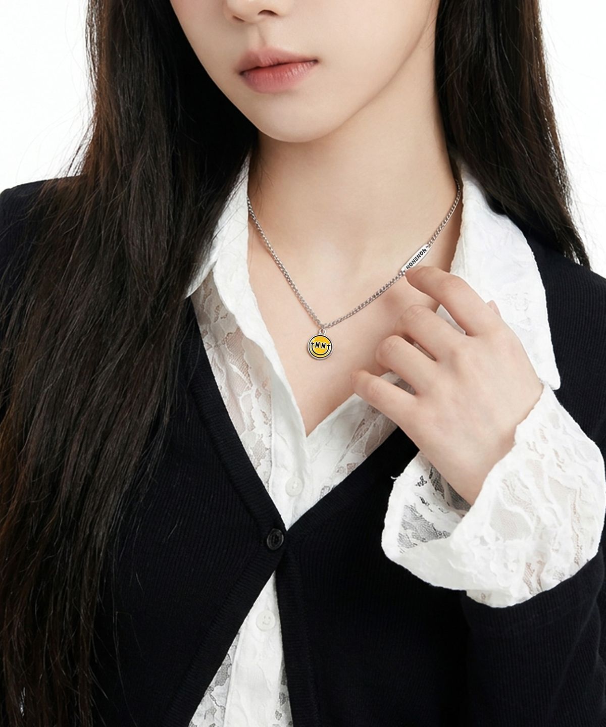 논논(NONENON) SMILE NEC