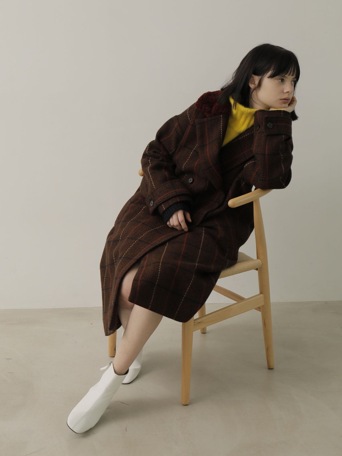 느와(NOIR) Flo Coat