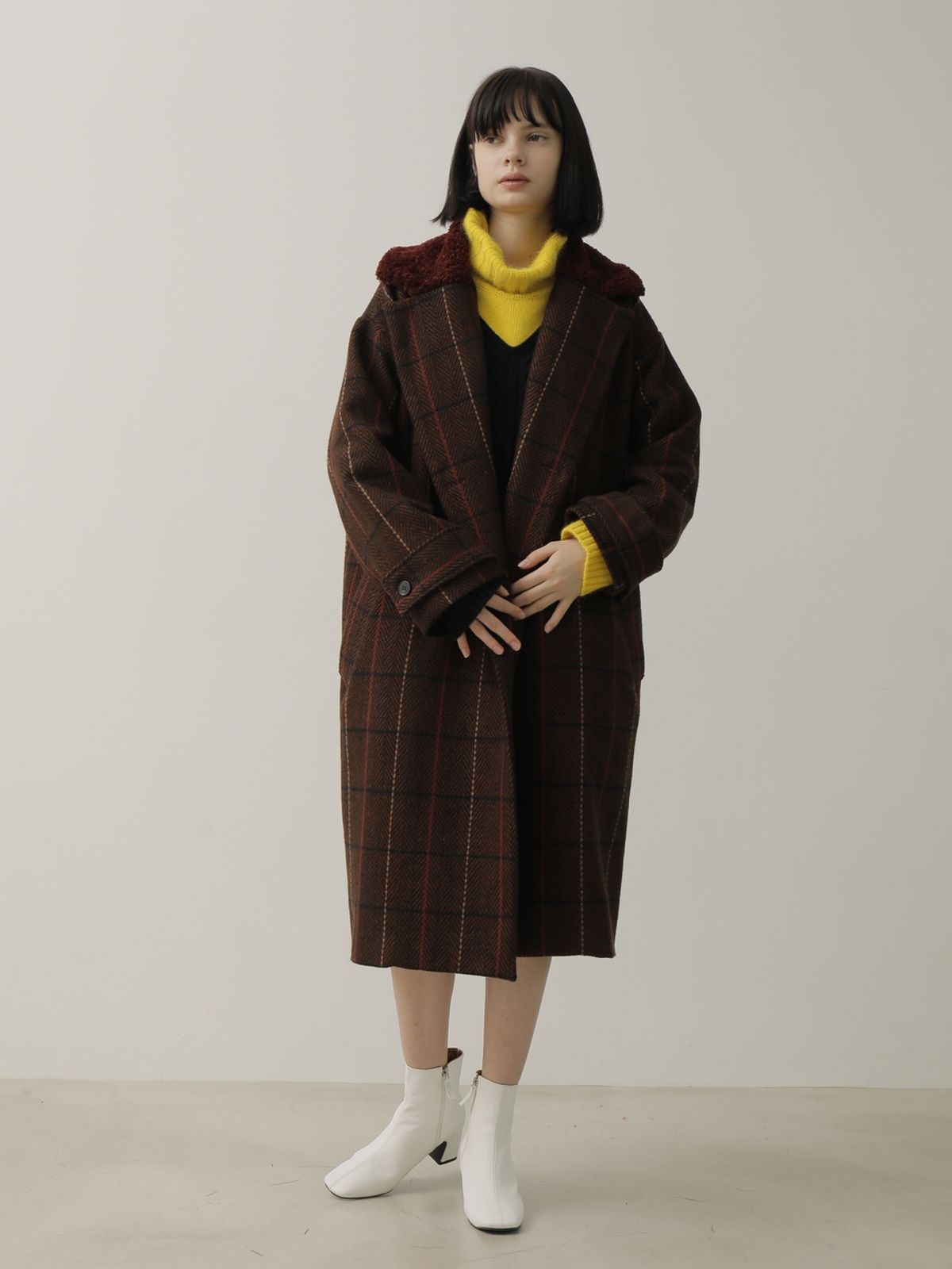 느와(NOIR) Flo Coat