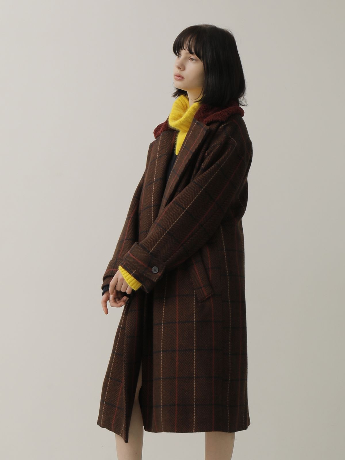 느와(NOIR) Flo Coat