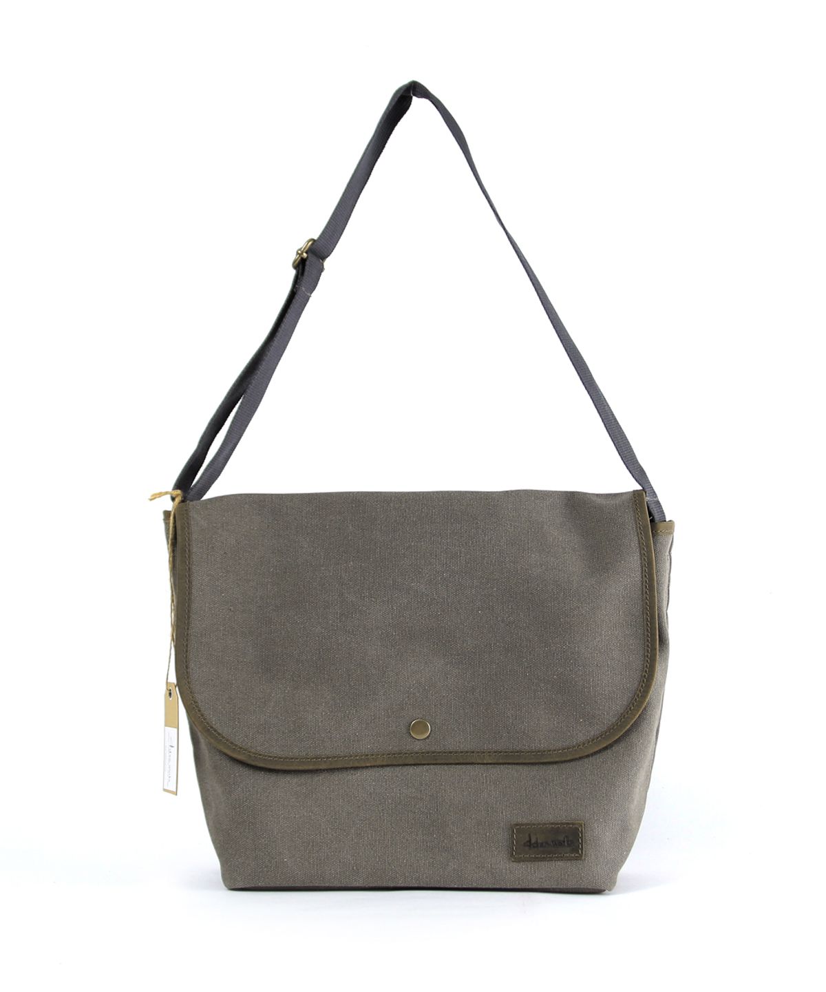 포디어웍스(4DEAWORKS) Fog pound tote cross (3colors)