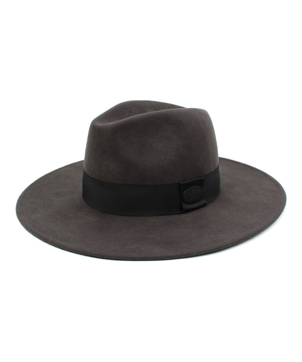 유니버셜 케미스트리(UNIVERSAL CHEMISTRY) BK Line Wool Gray Fedora 울페도라