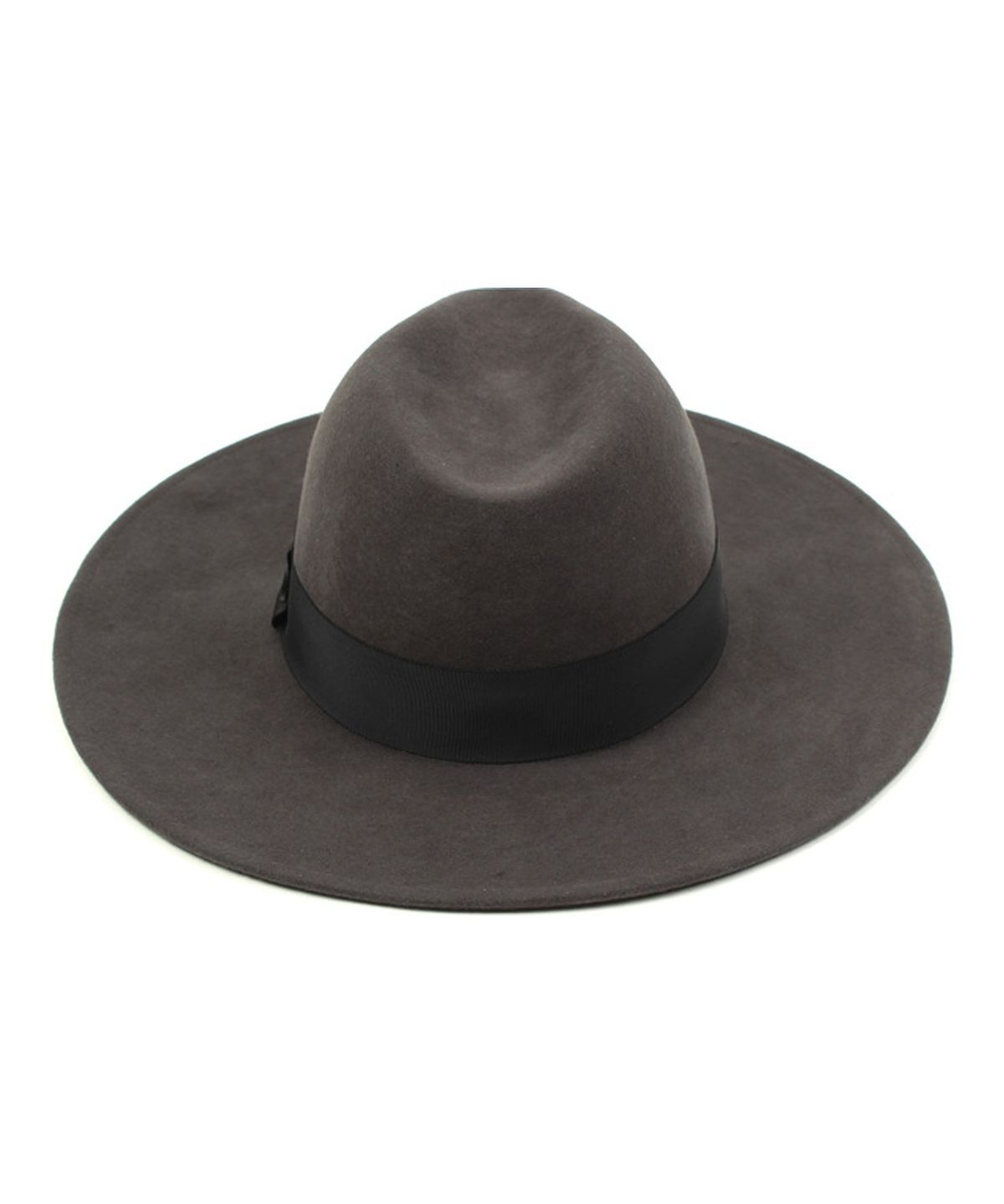 유니버셜 케미스트리(UNIVERSAL CHEMISTRY) BK Line Wool Gray Fedora 울페도라
